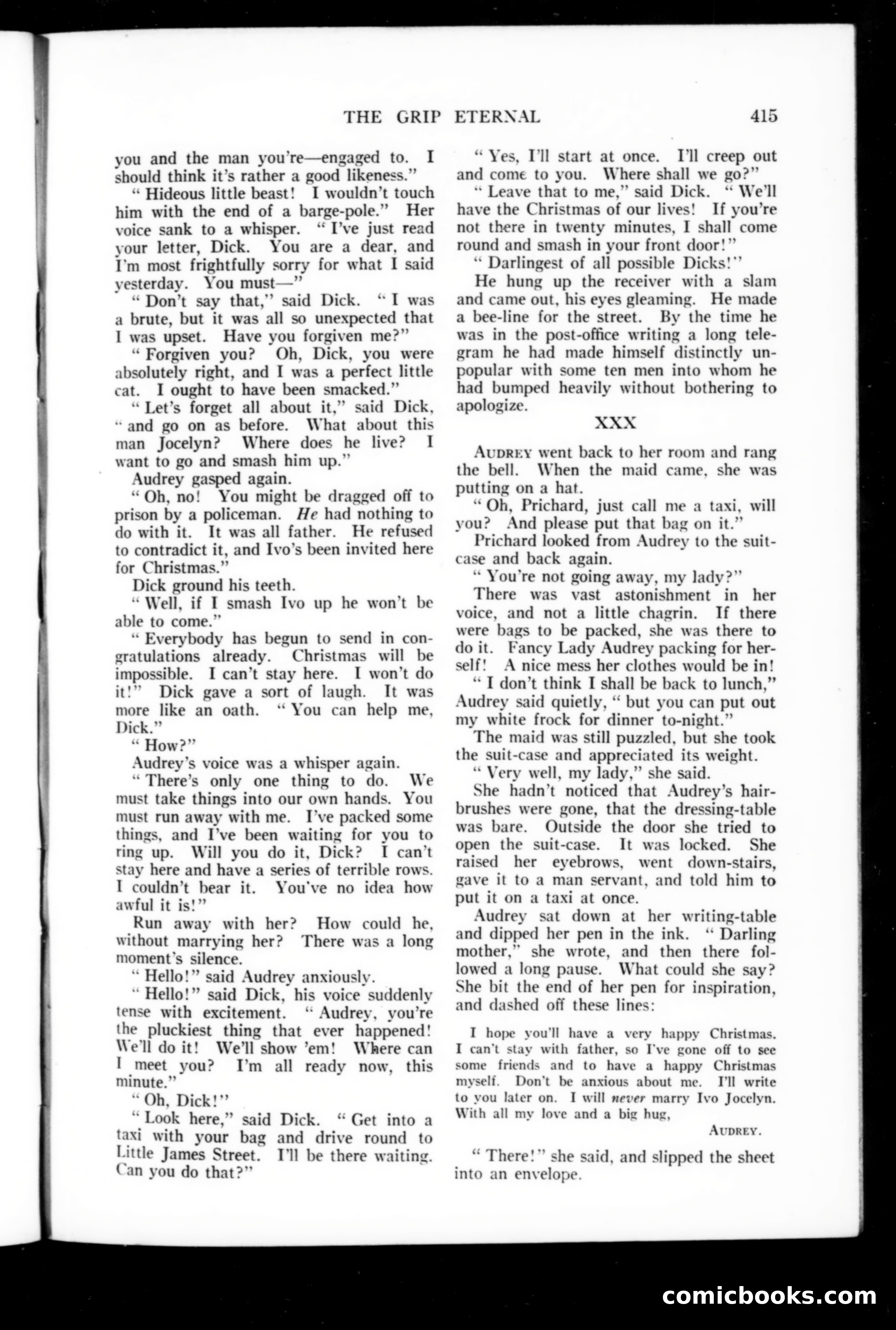 Munsey's Magazine, March 1915 — page 175 of 208