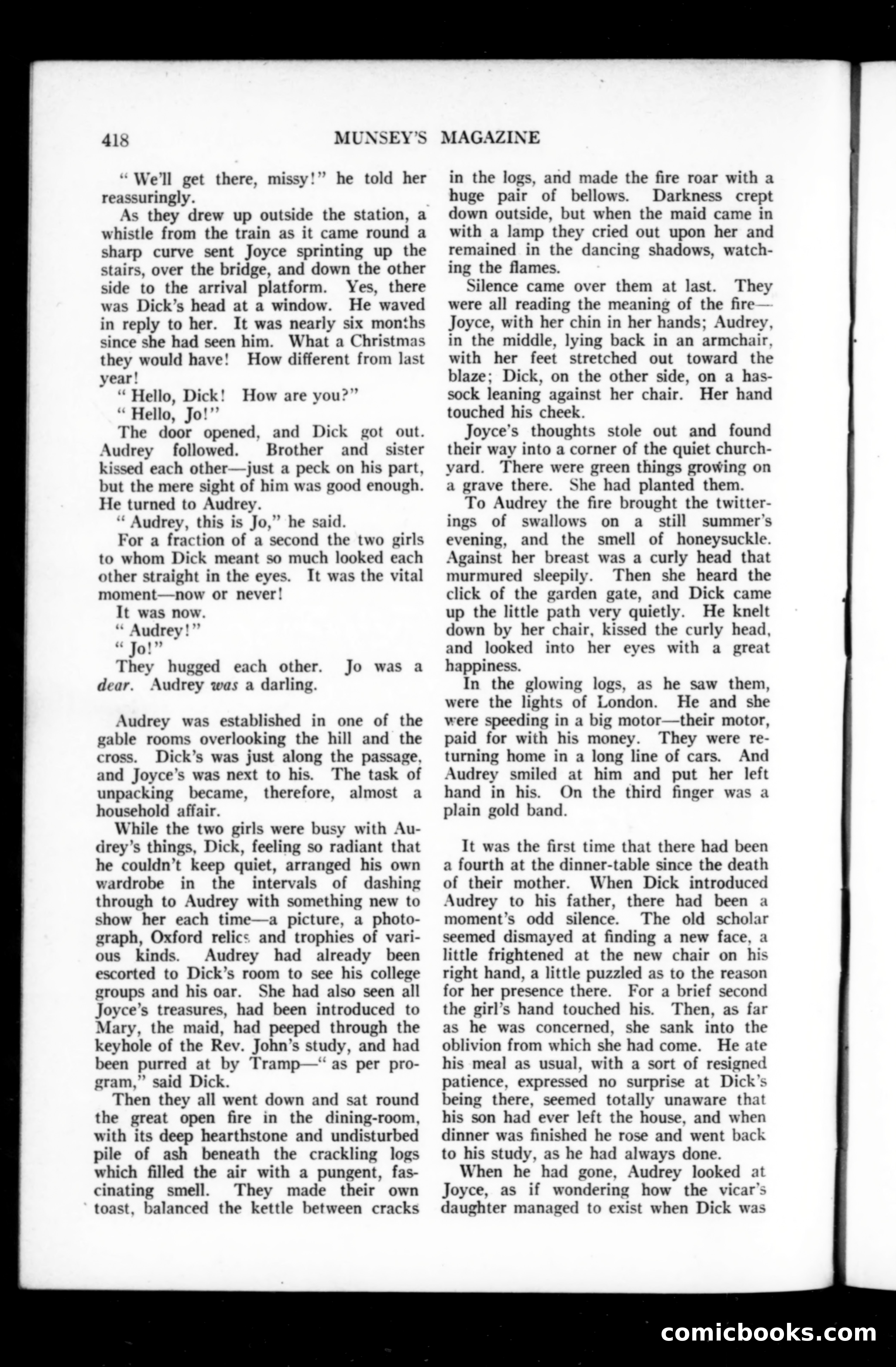 Munsey's Magazine, March 1915 — page 178 of 208