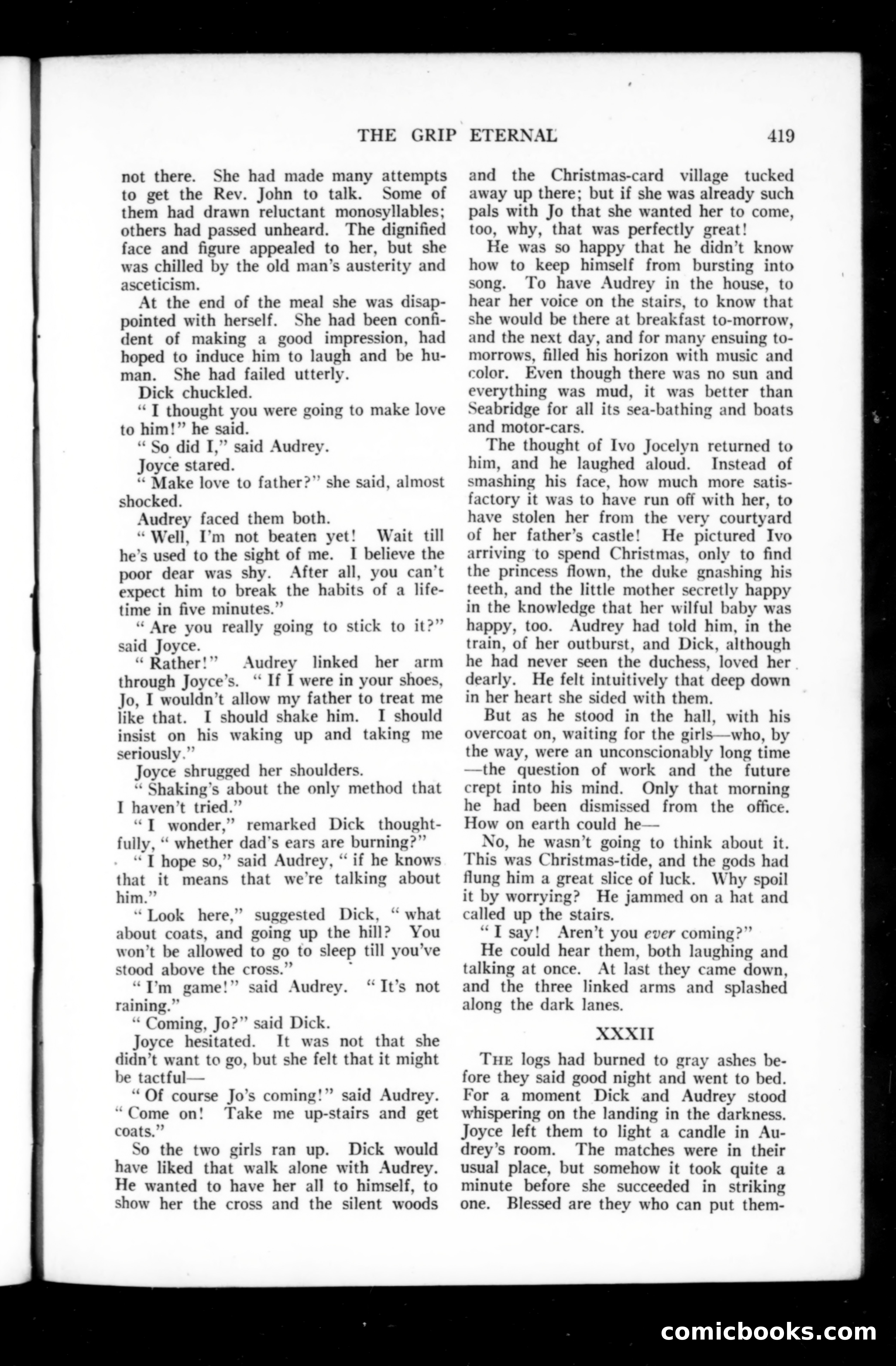 Munsey's Magazine, March 1915 — page 179 of 208