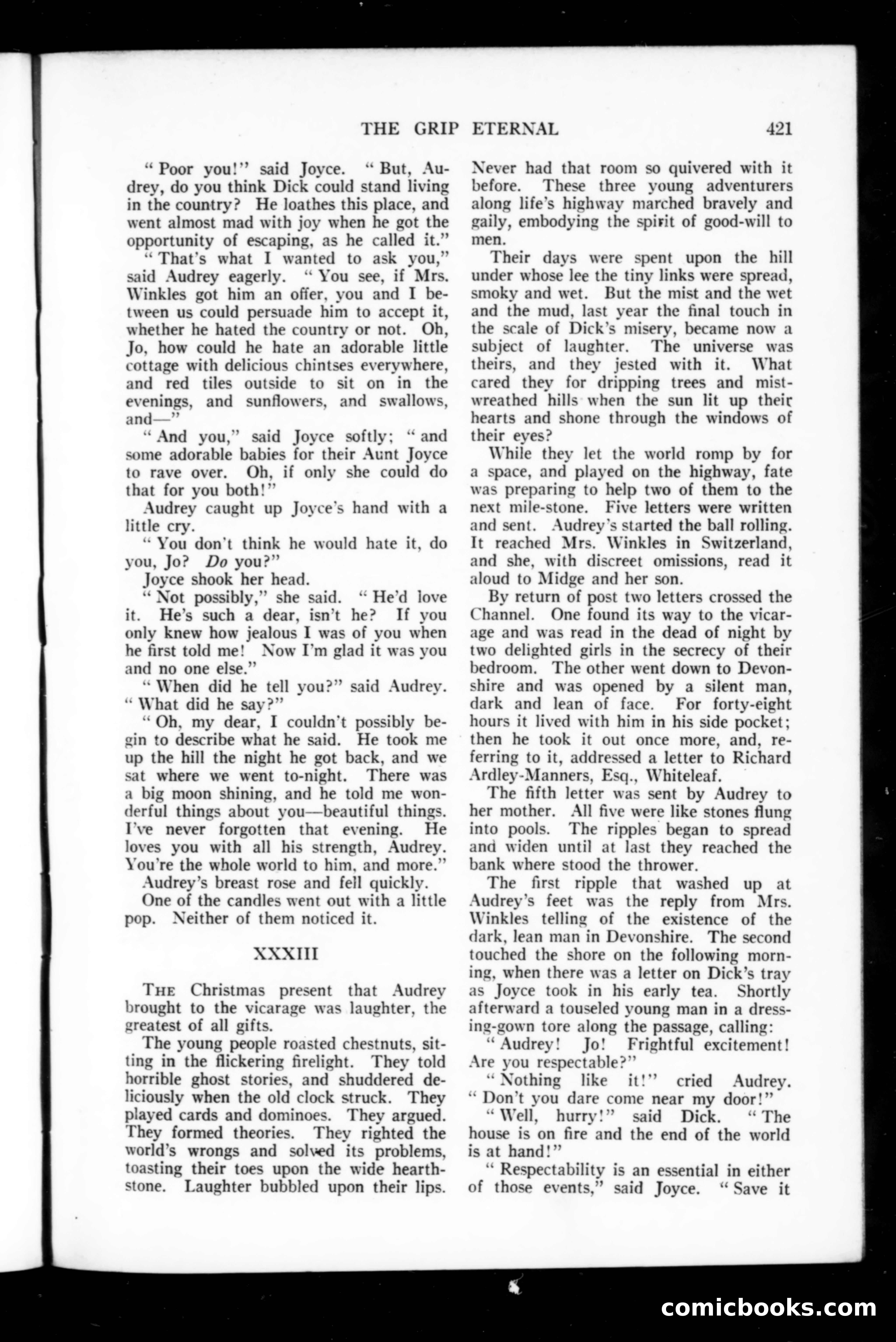 Munsey's Magazine, March 1915 — page 181 of 208