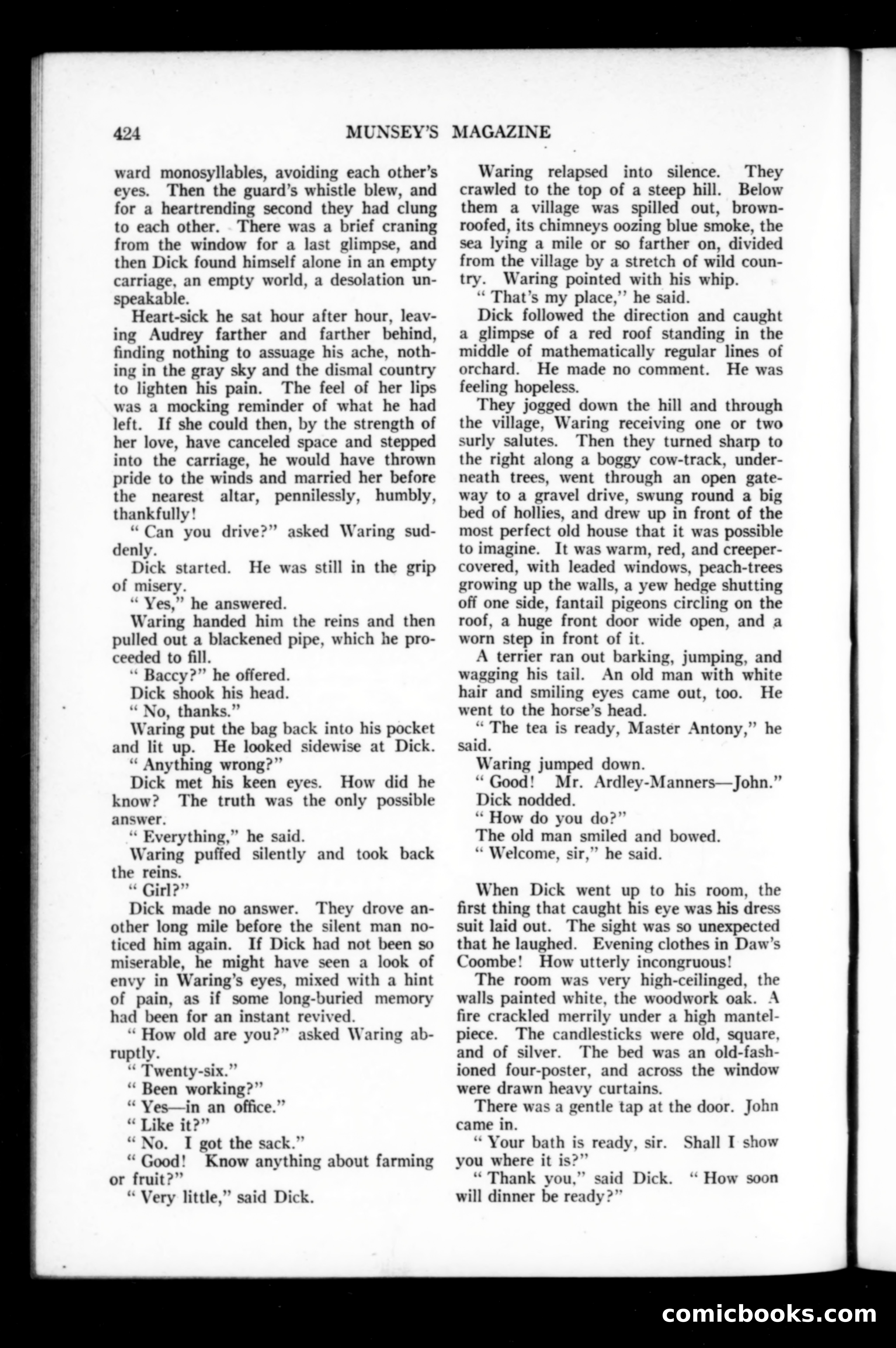 Munsey's Magazine, March 1915 — page 184 of 208