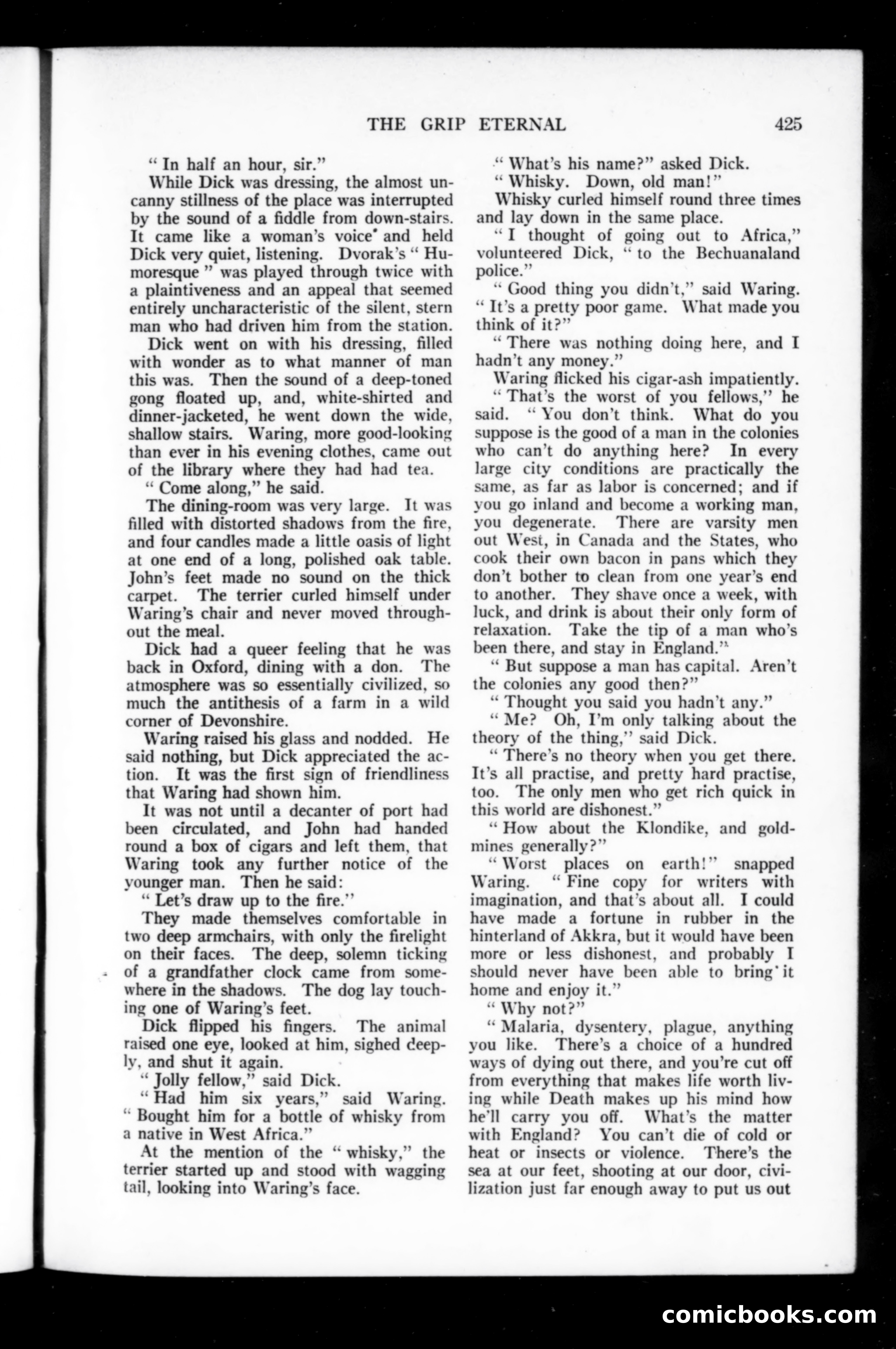 Munsey's Magazine, March 1915 — page 185 of 208
