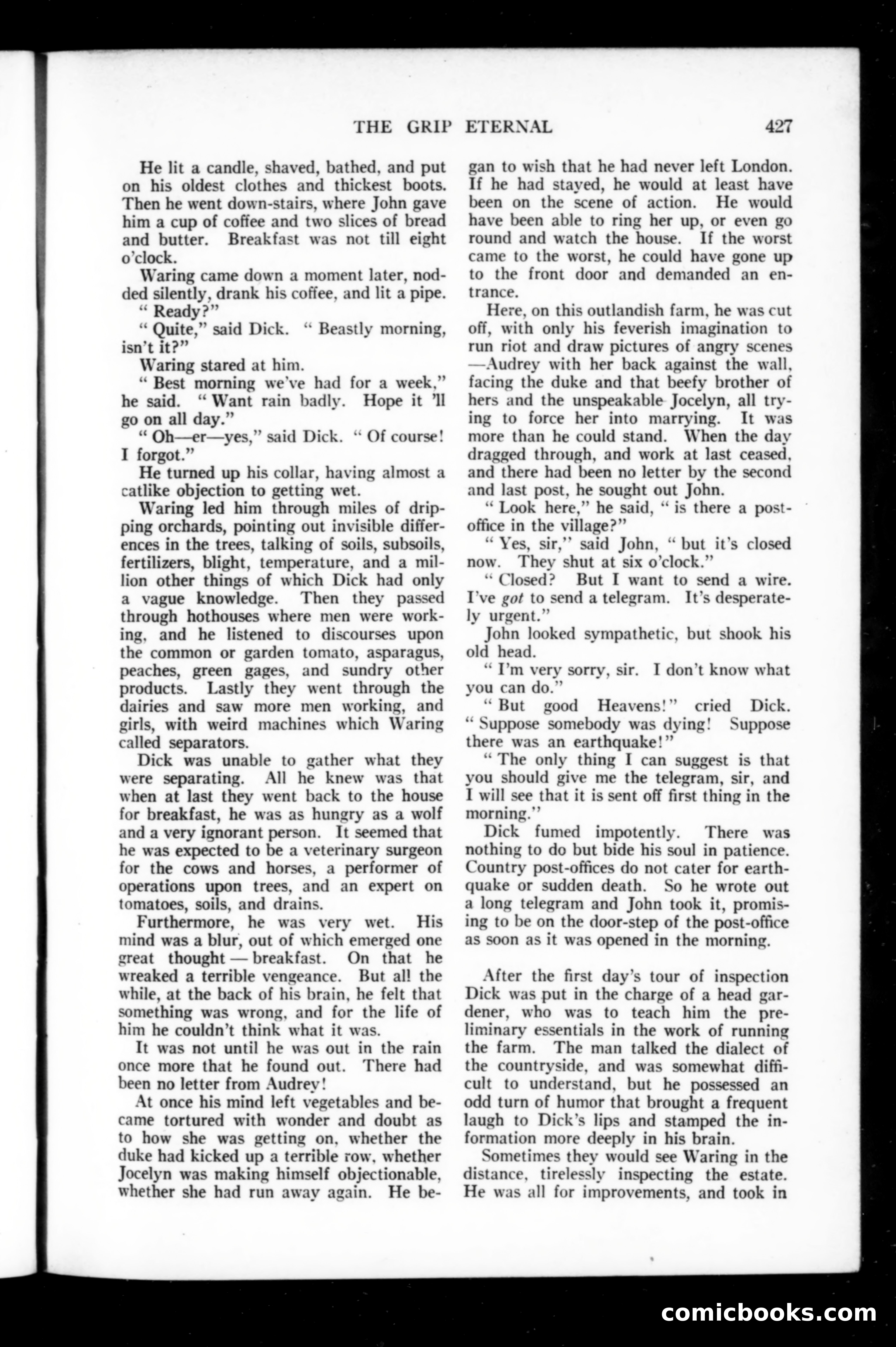 Munsey's Magazine, March 1915 — page 187 of 208