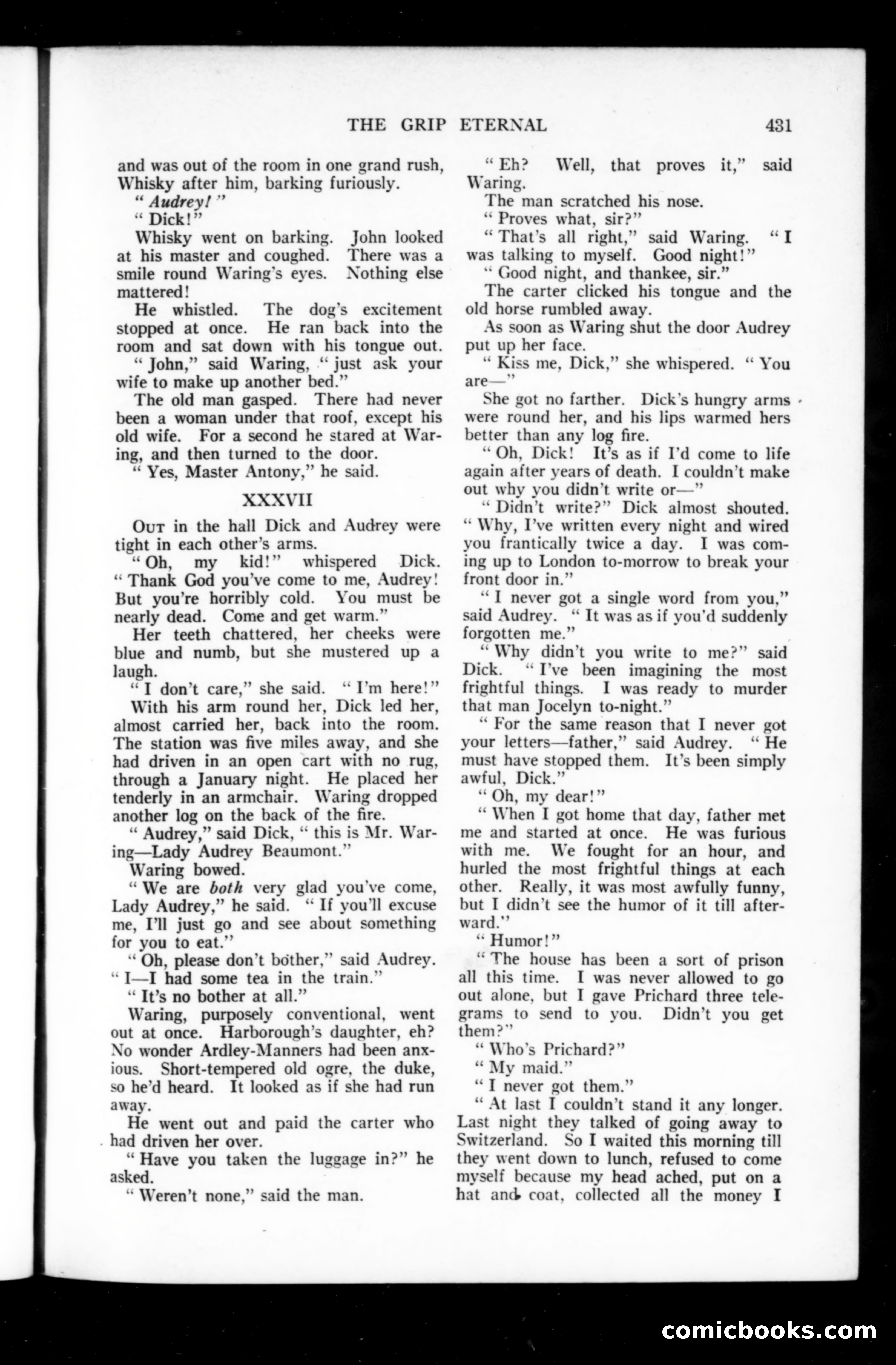 Munsey's Magazine, March 1915 — page 191 of 208