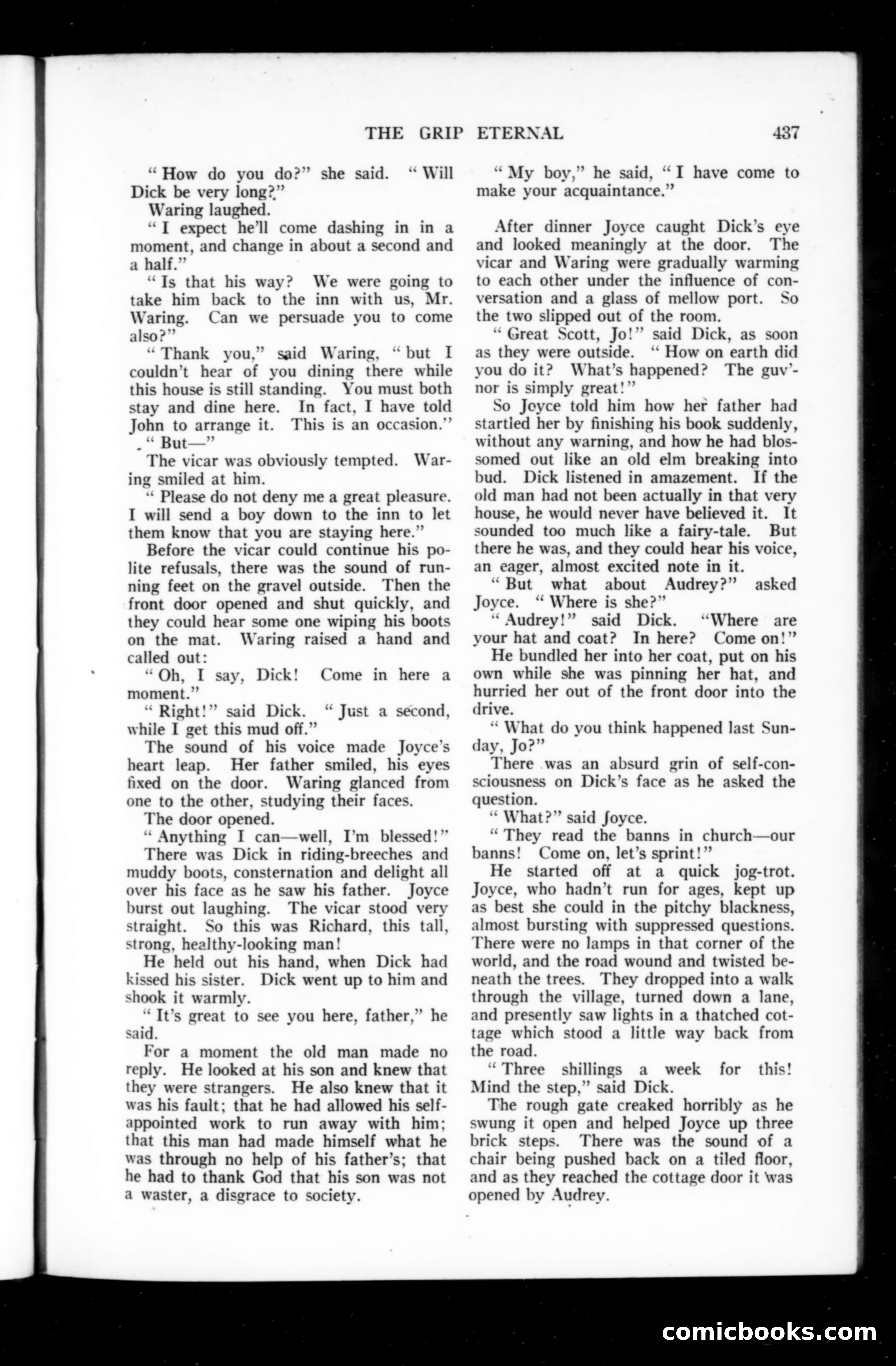 Munsey's Magazine, March 1915 — page 197 of 208