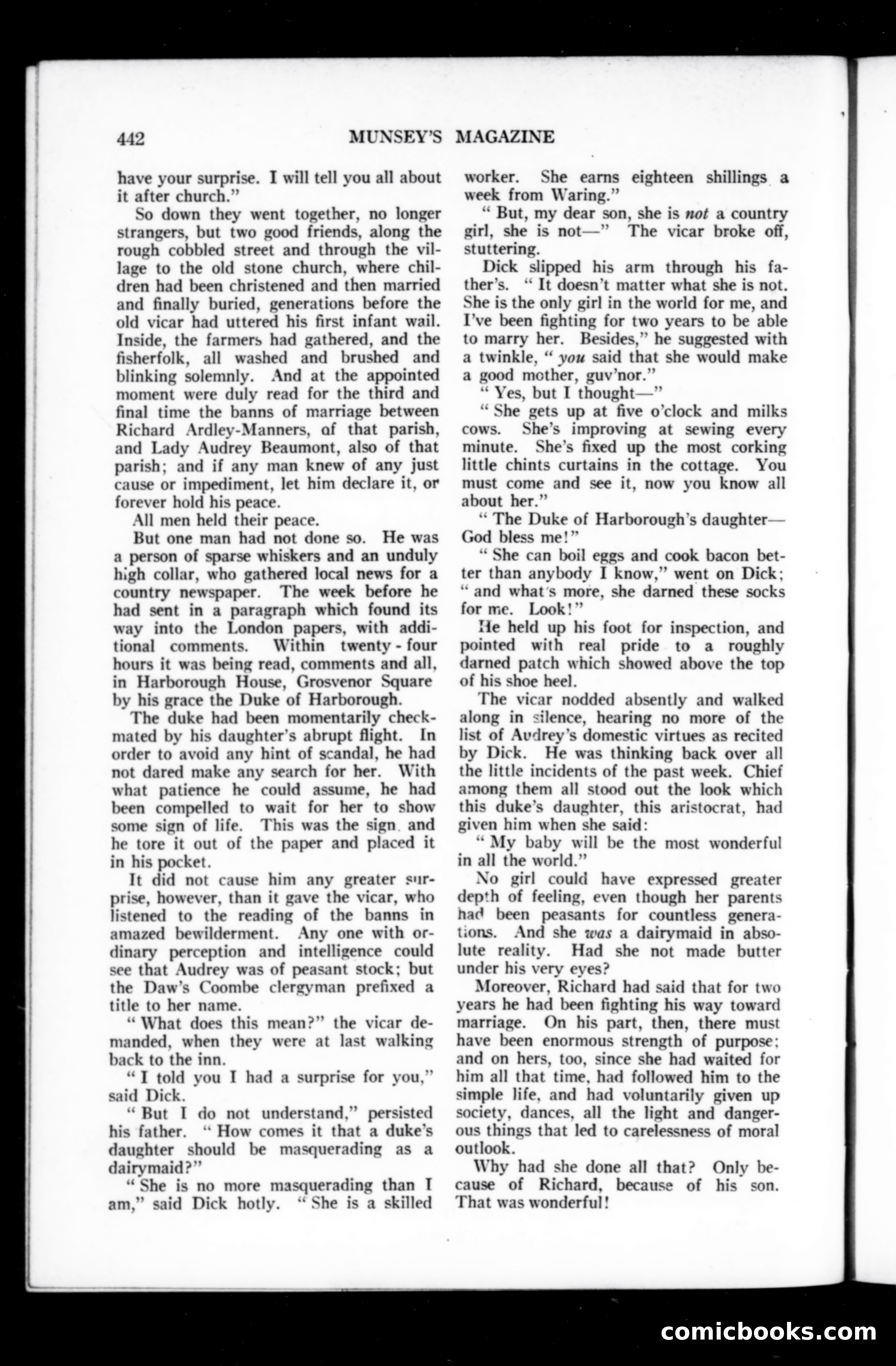 Munsey's Magazine, March 1915 — page 202 of 208