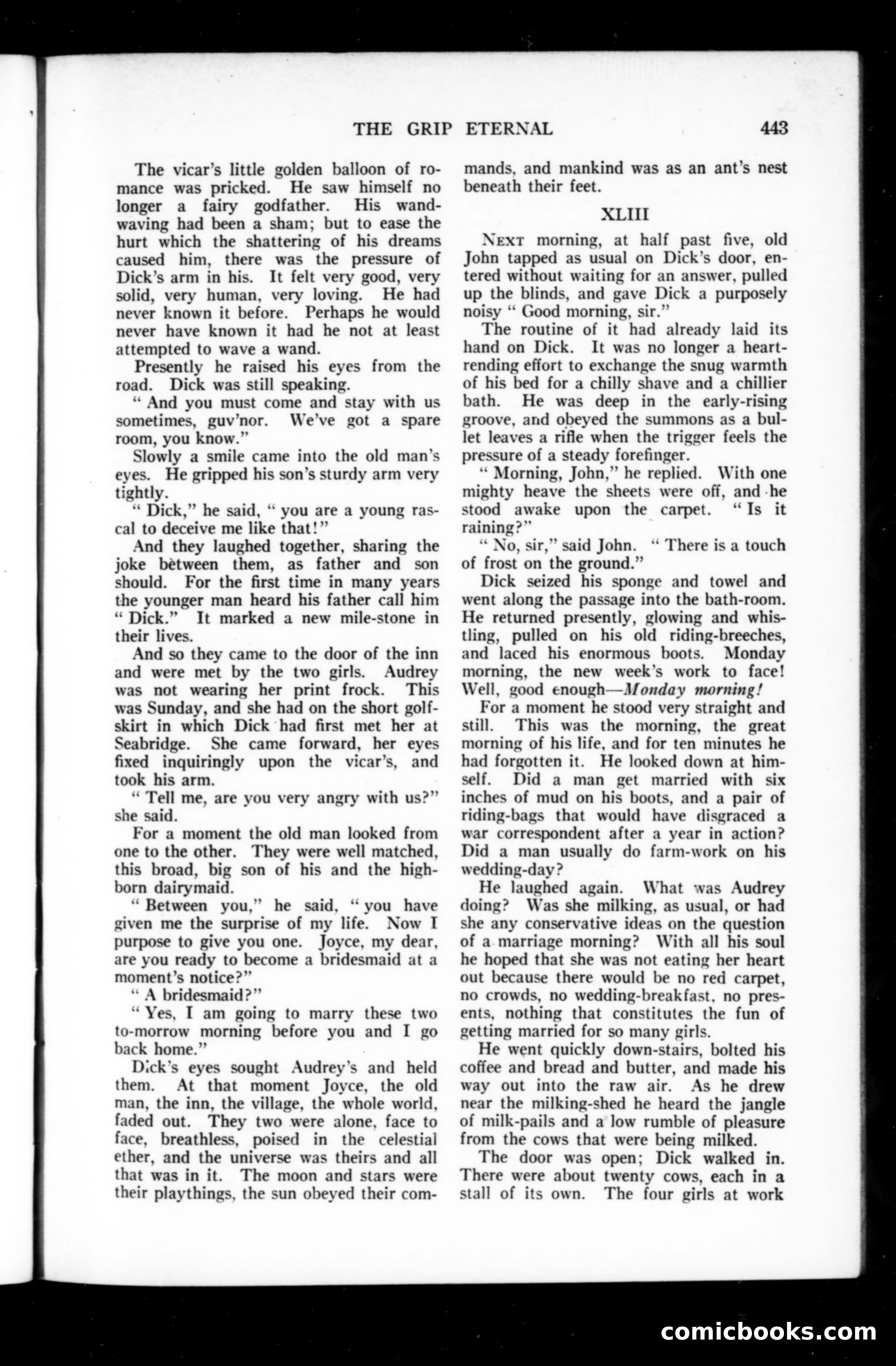 Munsey's Magazine, March 1915 — page 203 of 208