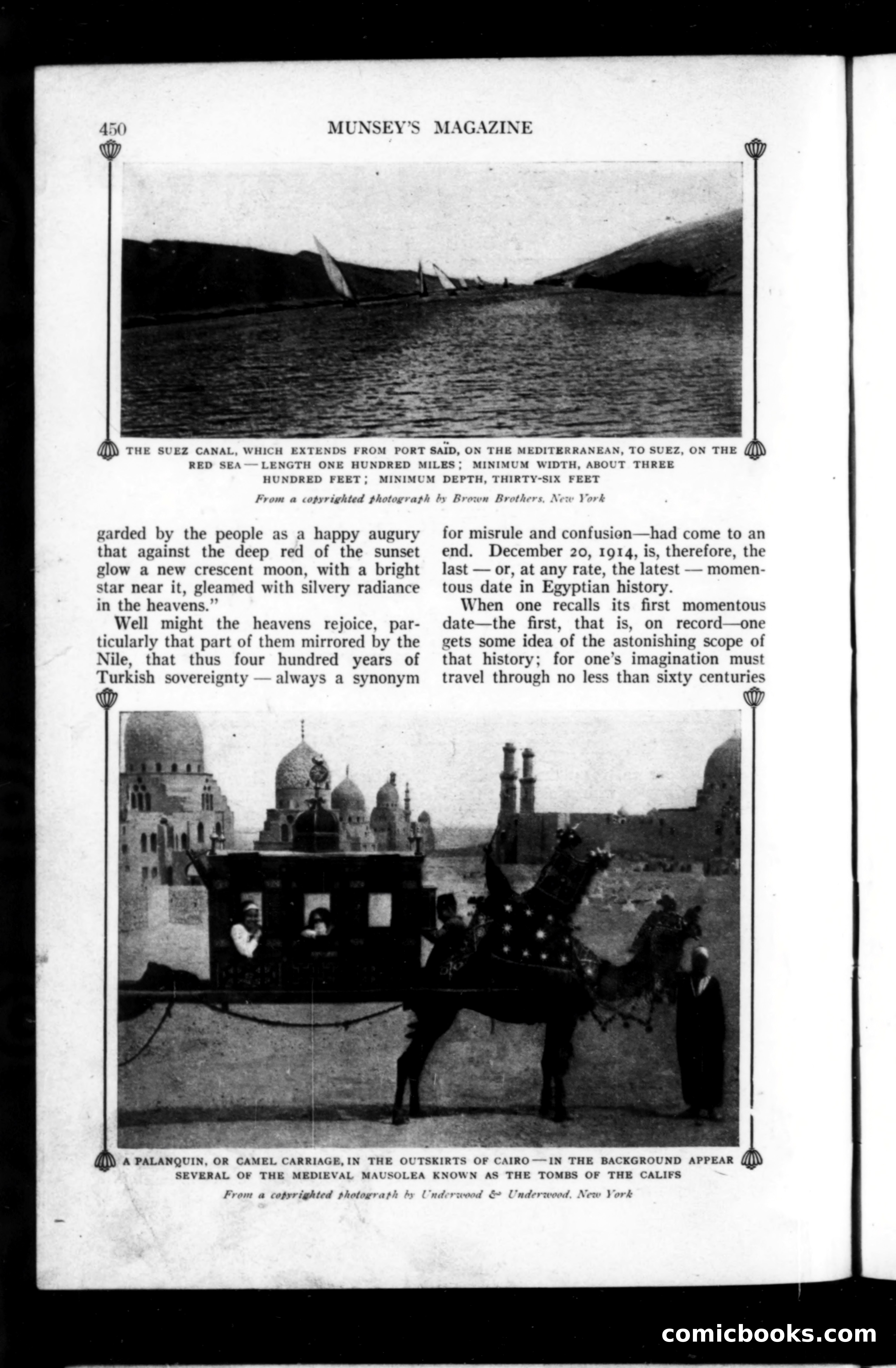 Munsey's Magazine, April 1915 — page 2 of 192