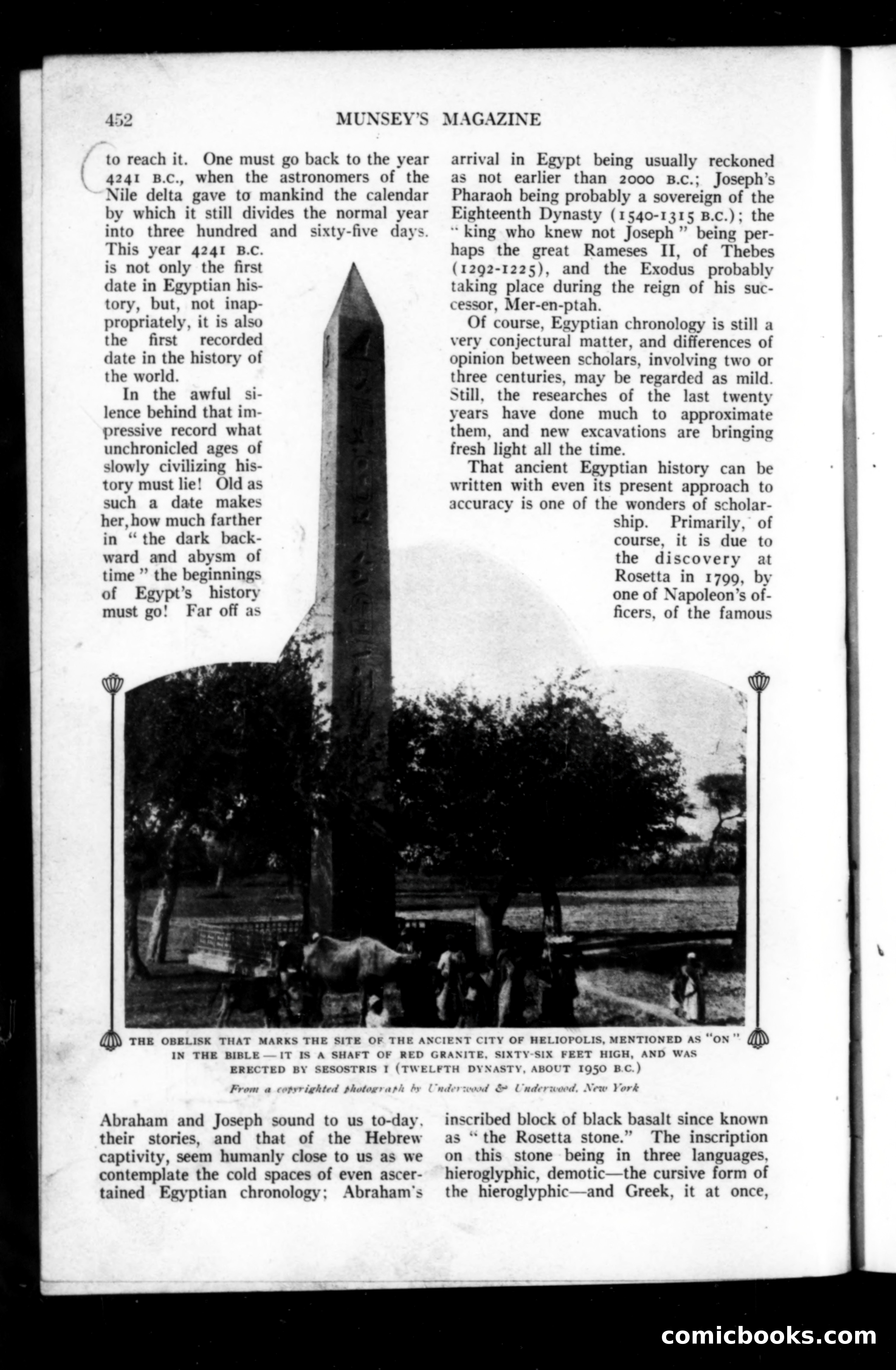 Munsey's Magazine, April 1915 — page 4 of 192