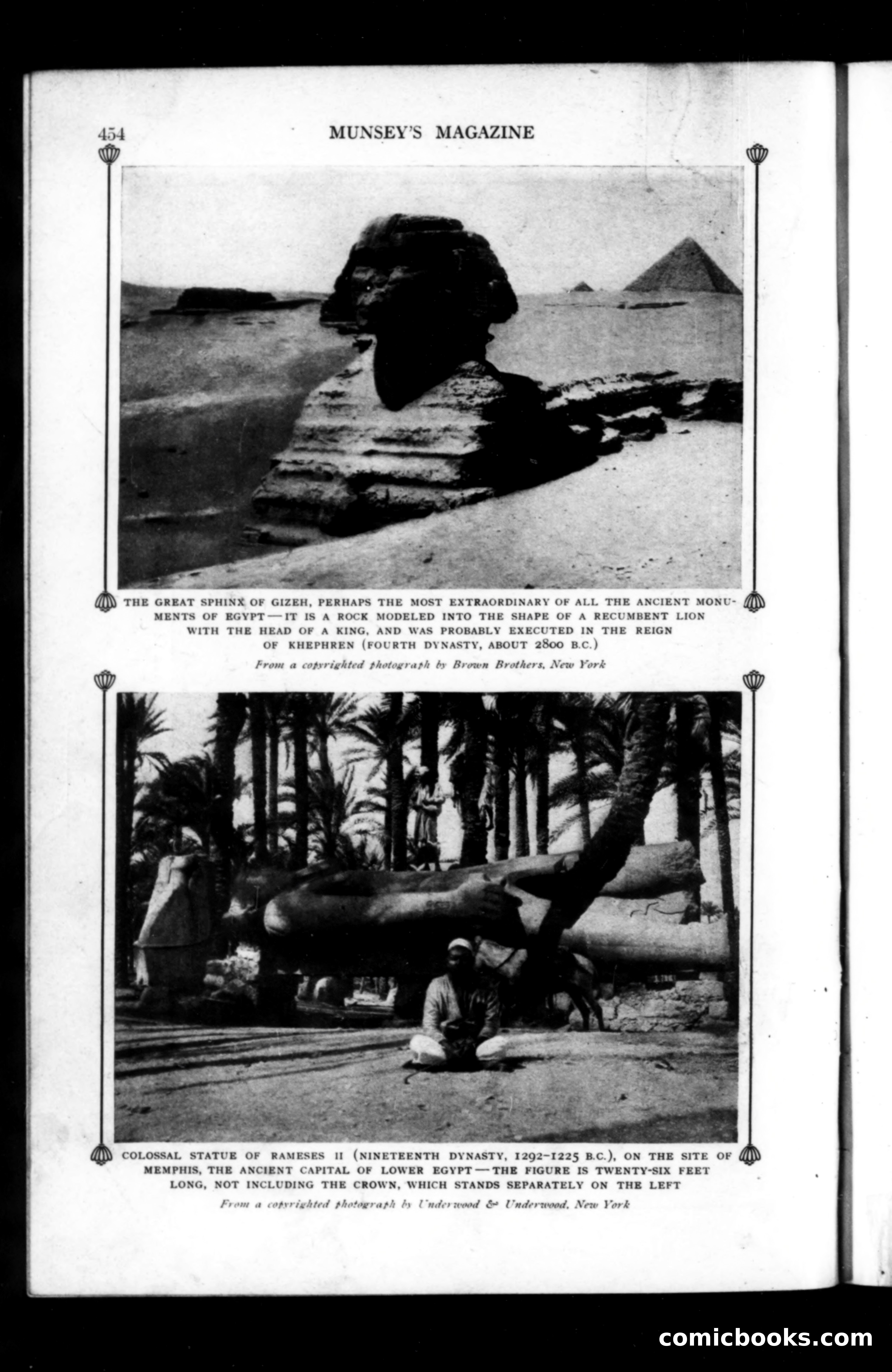Munsey's Magazine, April 1915 — page 6 of 192