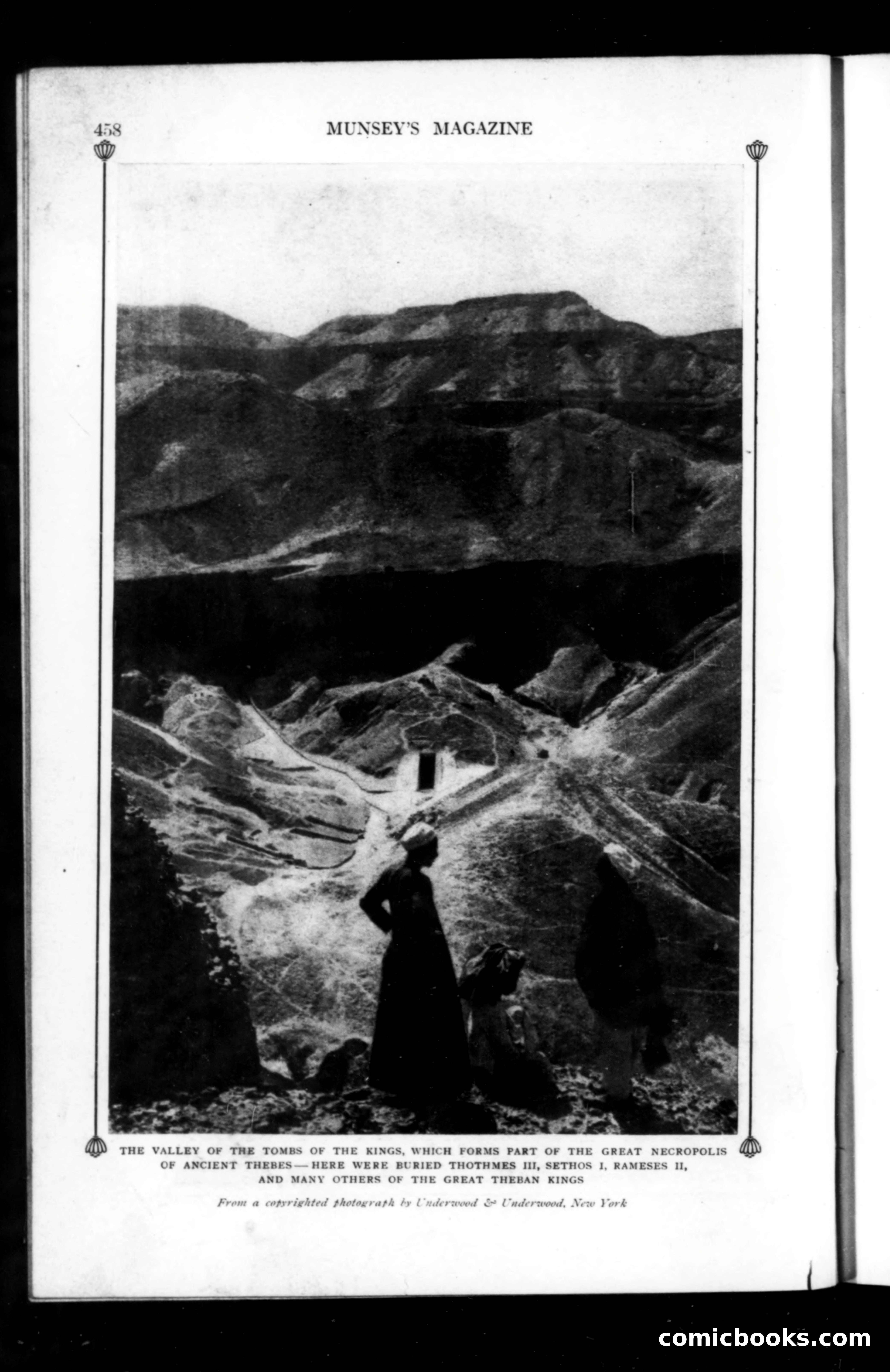 Munsey's Magazine, April 1915 — page 10 of 192