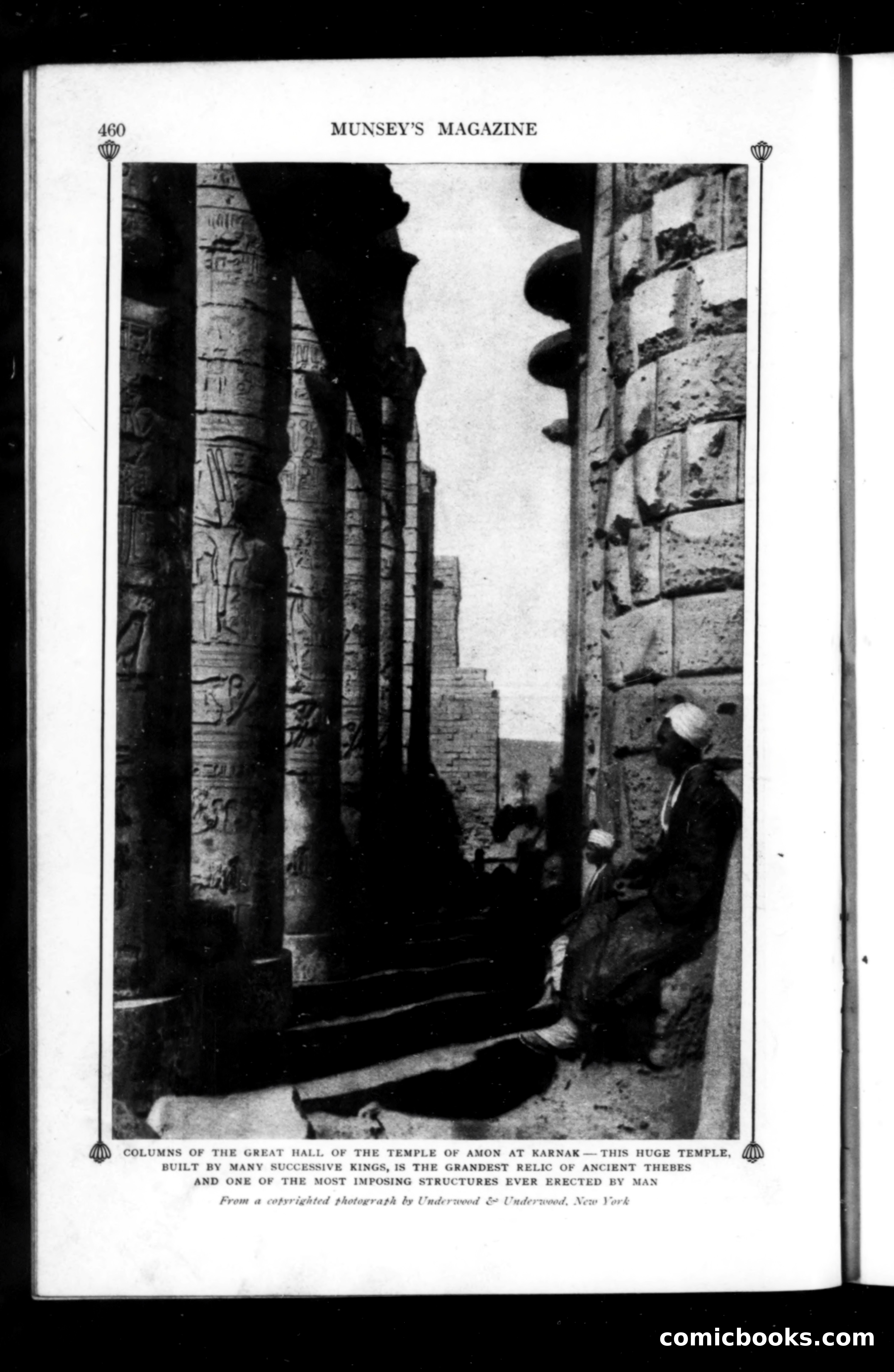 Munsey's Magazine, April 1915 — page 12 of 192