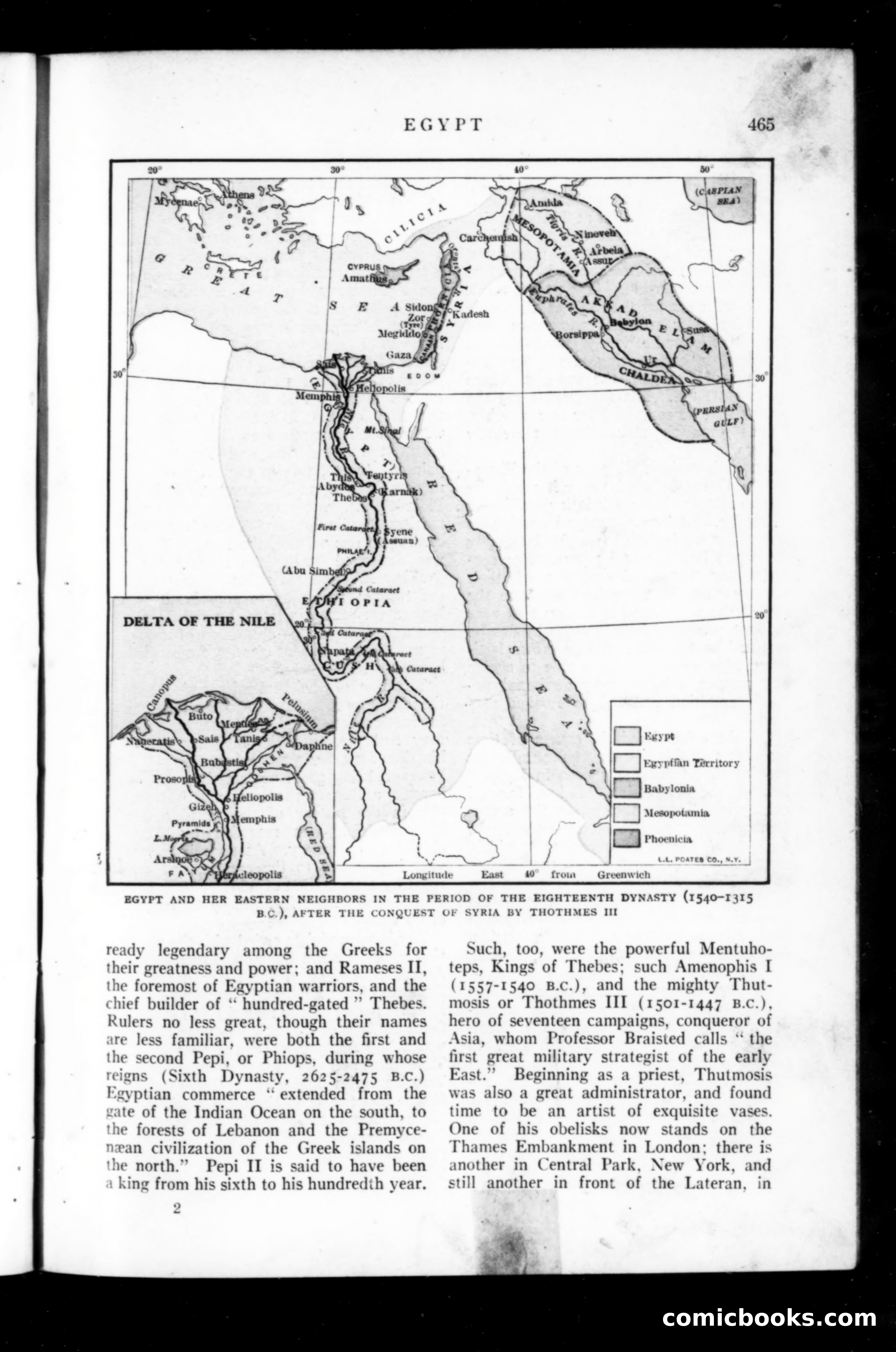 Munsey's Magazine, April 1915 — page 17 of 192
