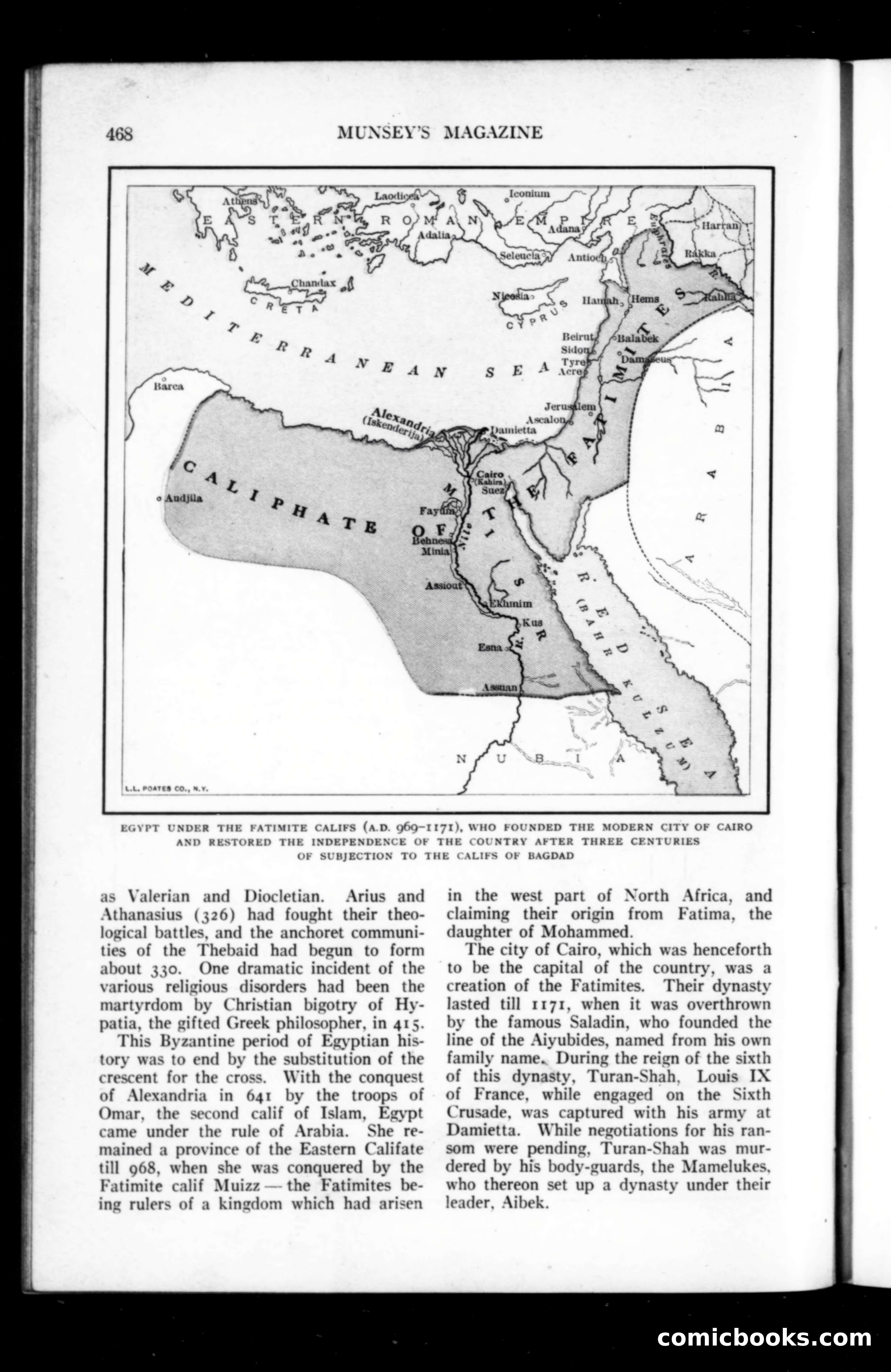 Munsey's Magazine, April 1915 — page 20 of 192