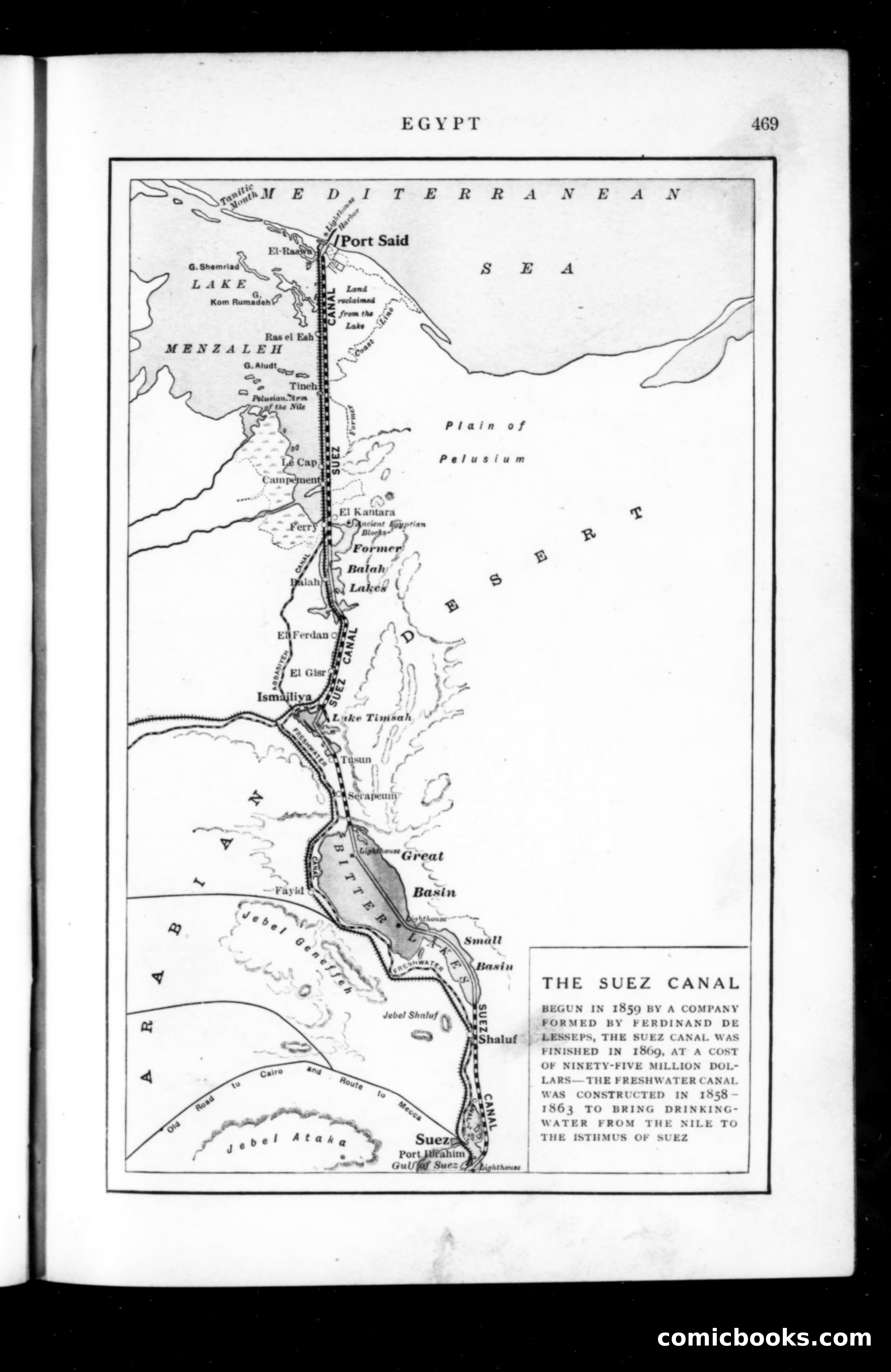 Munsey's Magazine, April 1915 — page 21 of 192