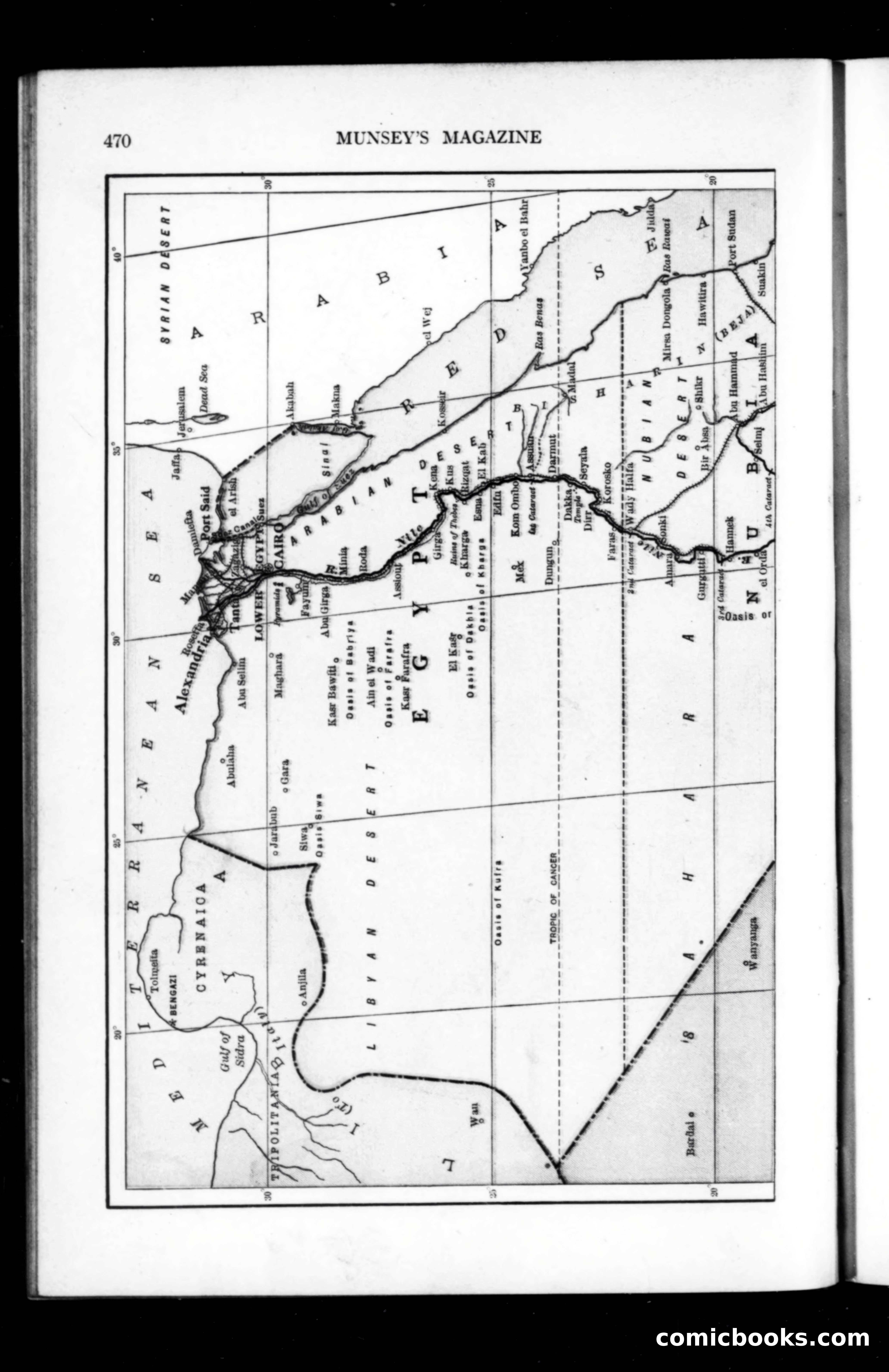 Munsey's Magazine, April 1915 — page 22 of 192