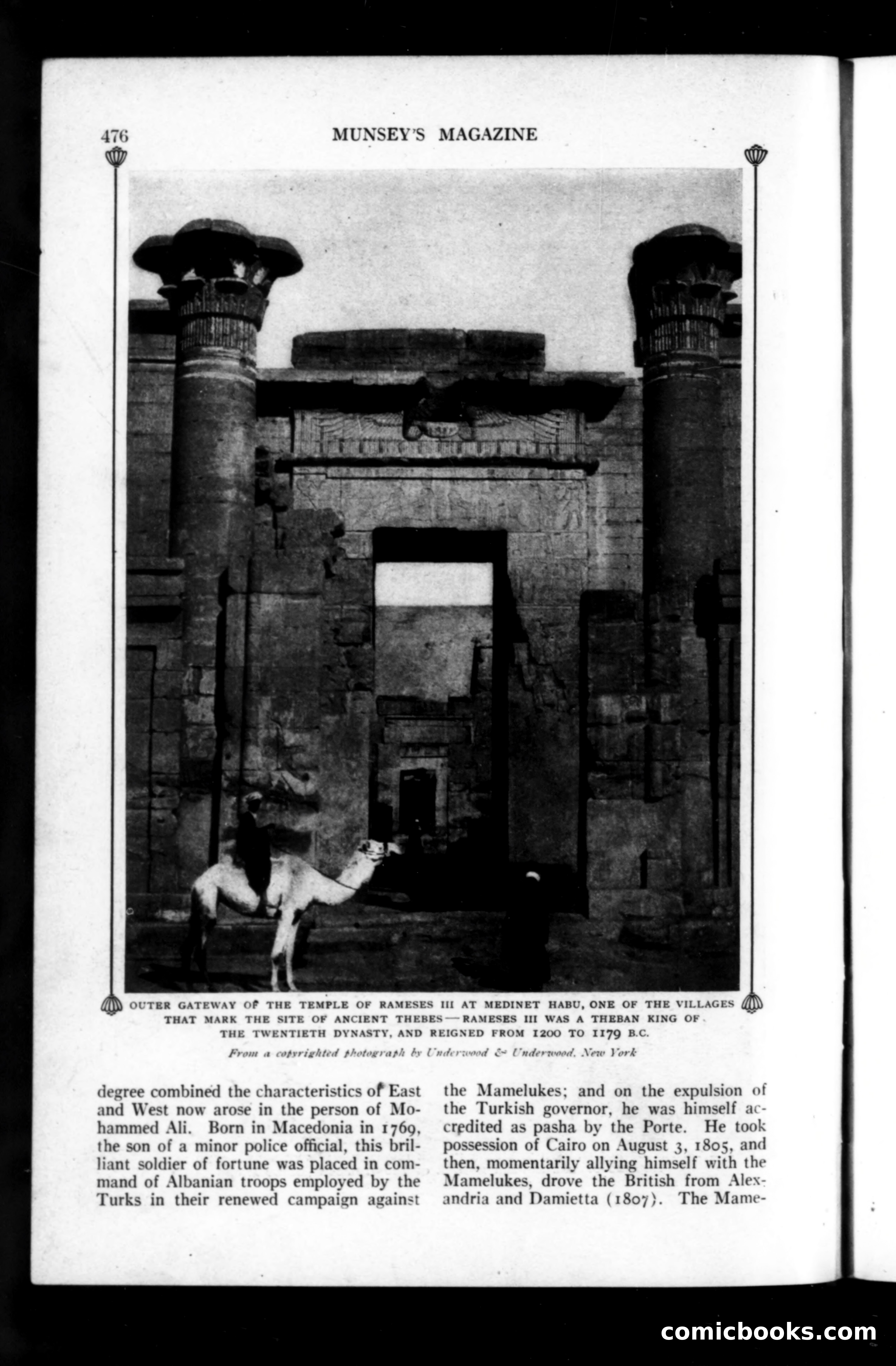 Munsey's Magazine, April 1915 — page 28 of 192