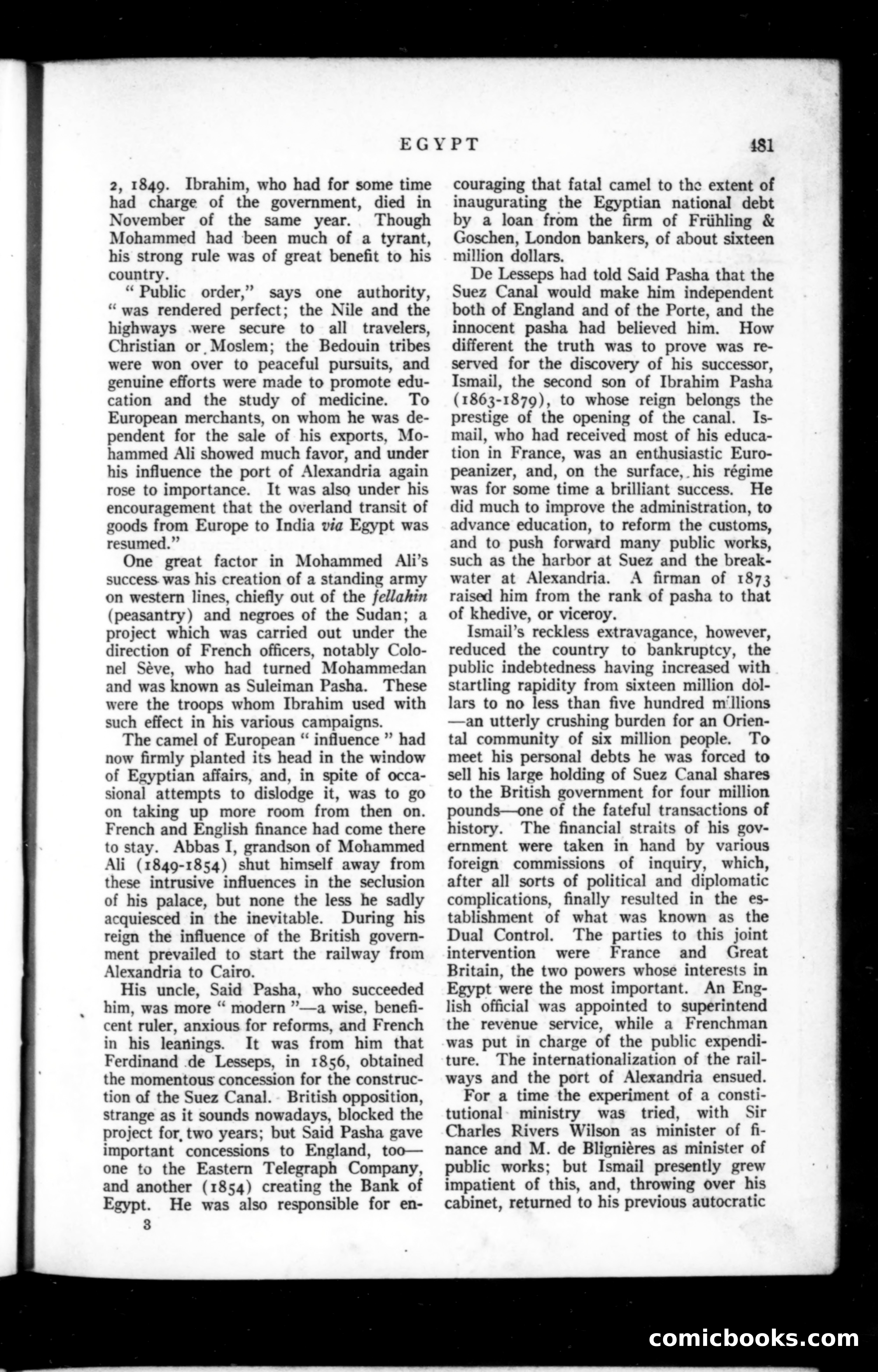 Munsey's Magazine, April 1915 — page 33 of 192