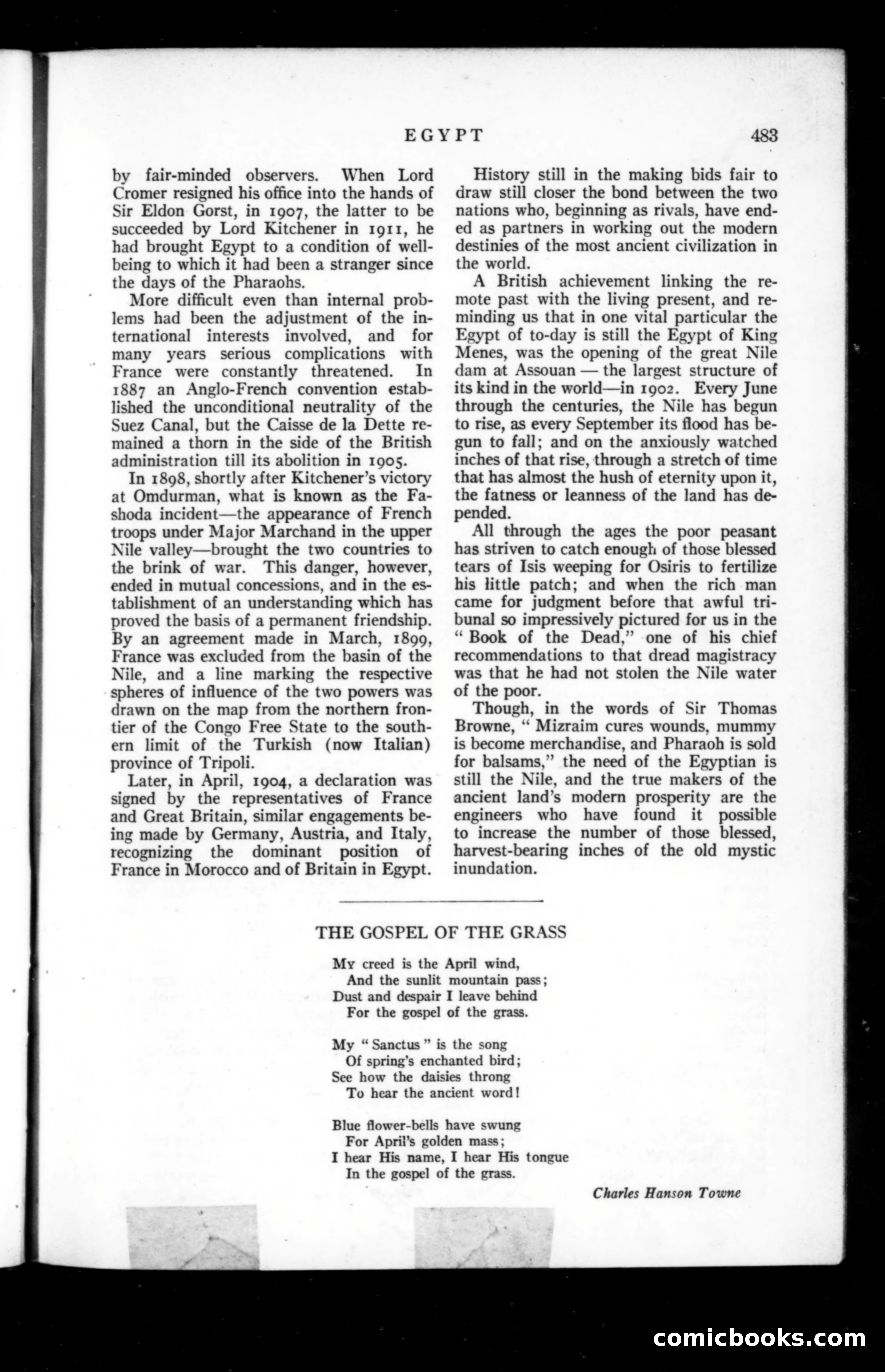 Munsey's Magazine, April 1915 — page 35 of 192