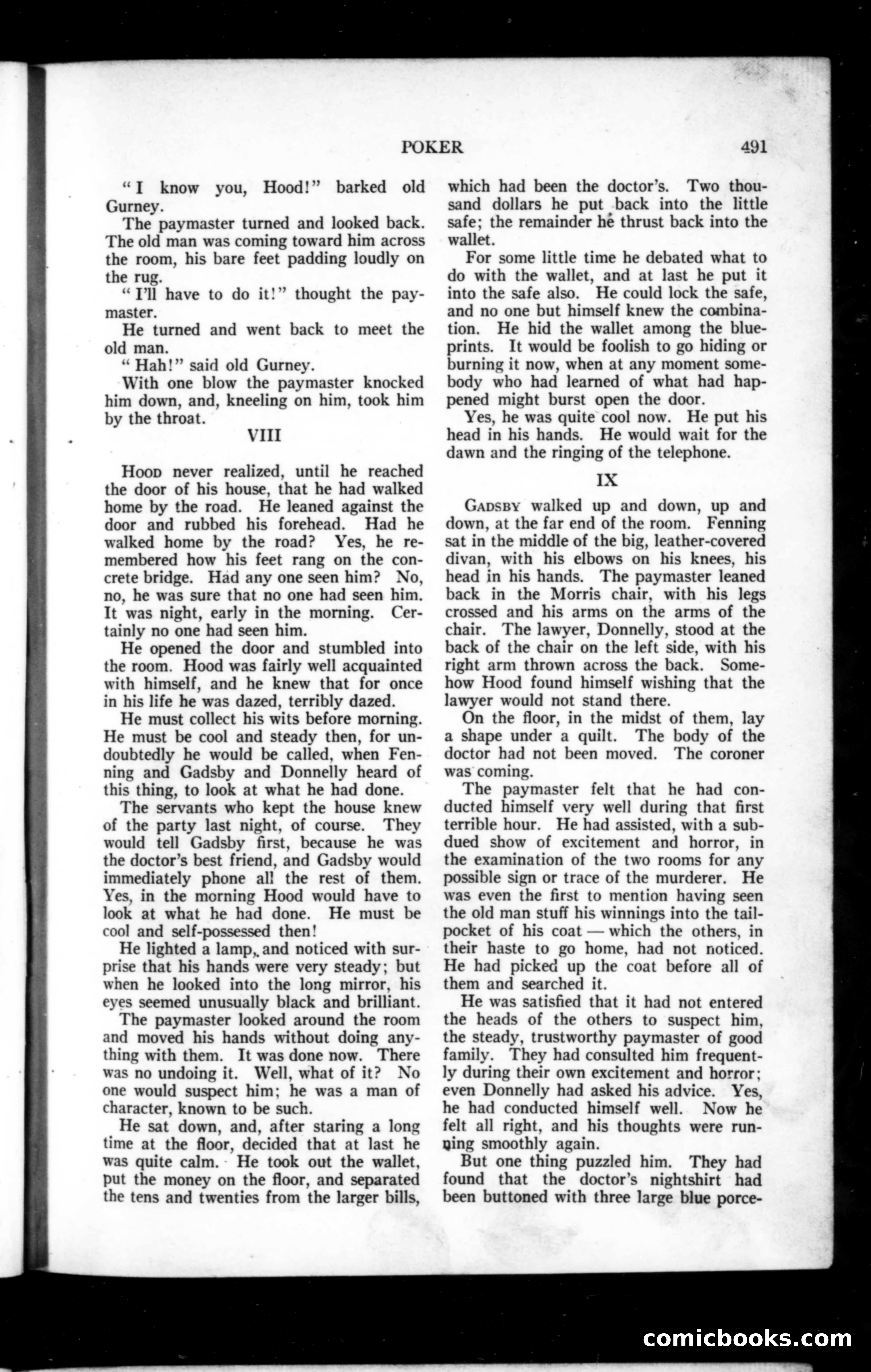 Munsey's Magazine, April 1915 — page 43 of 192