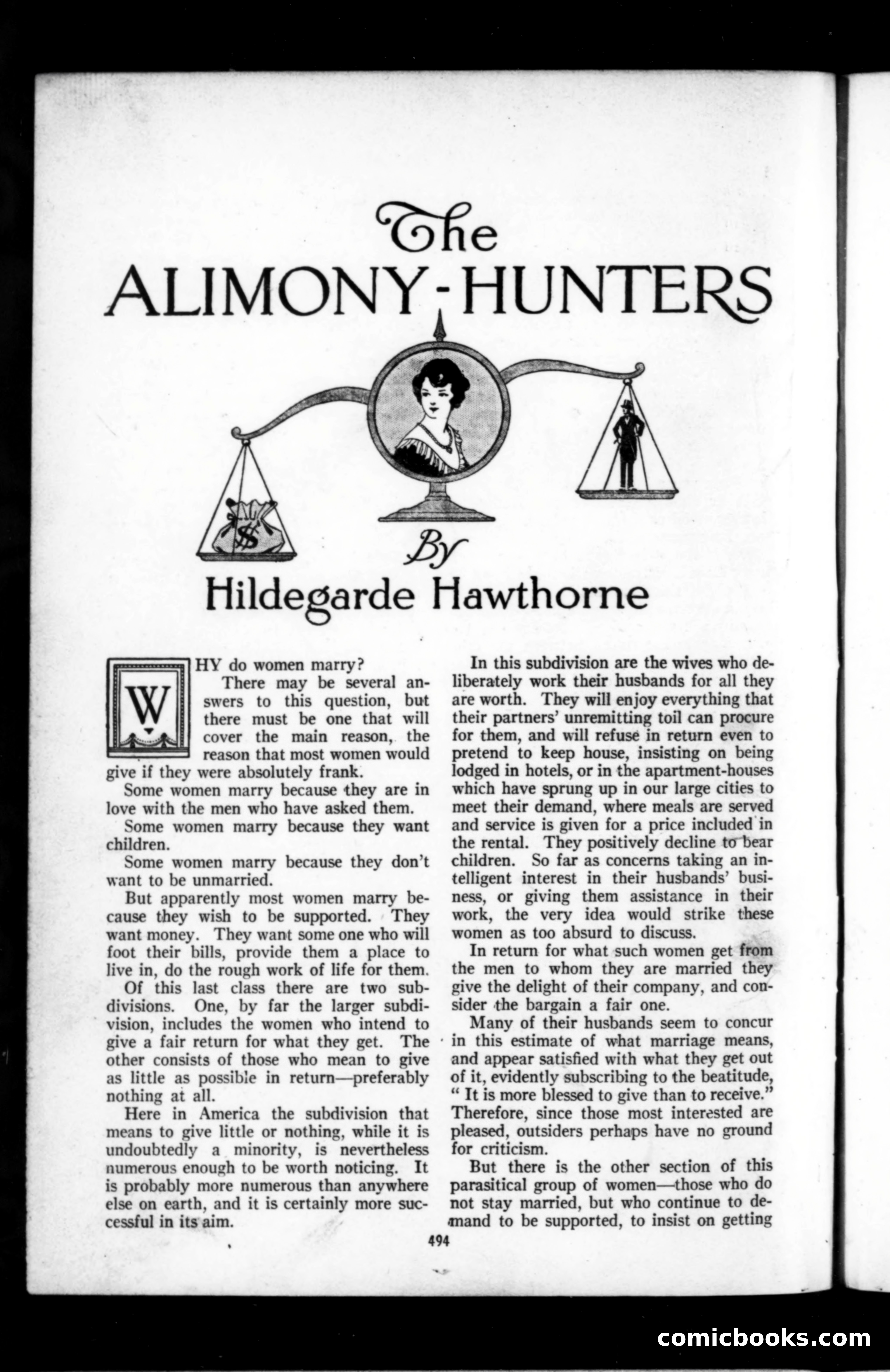Munsey's Magazine, April 1915 — page 46 of 192