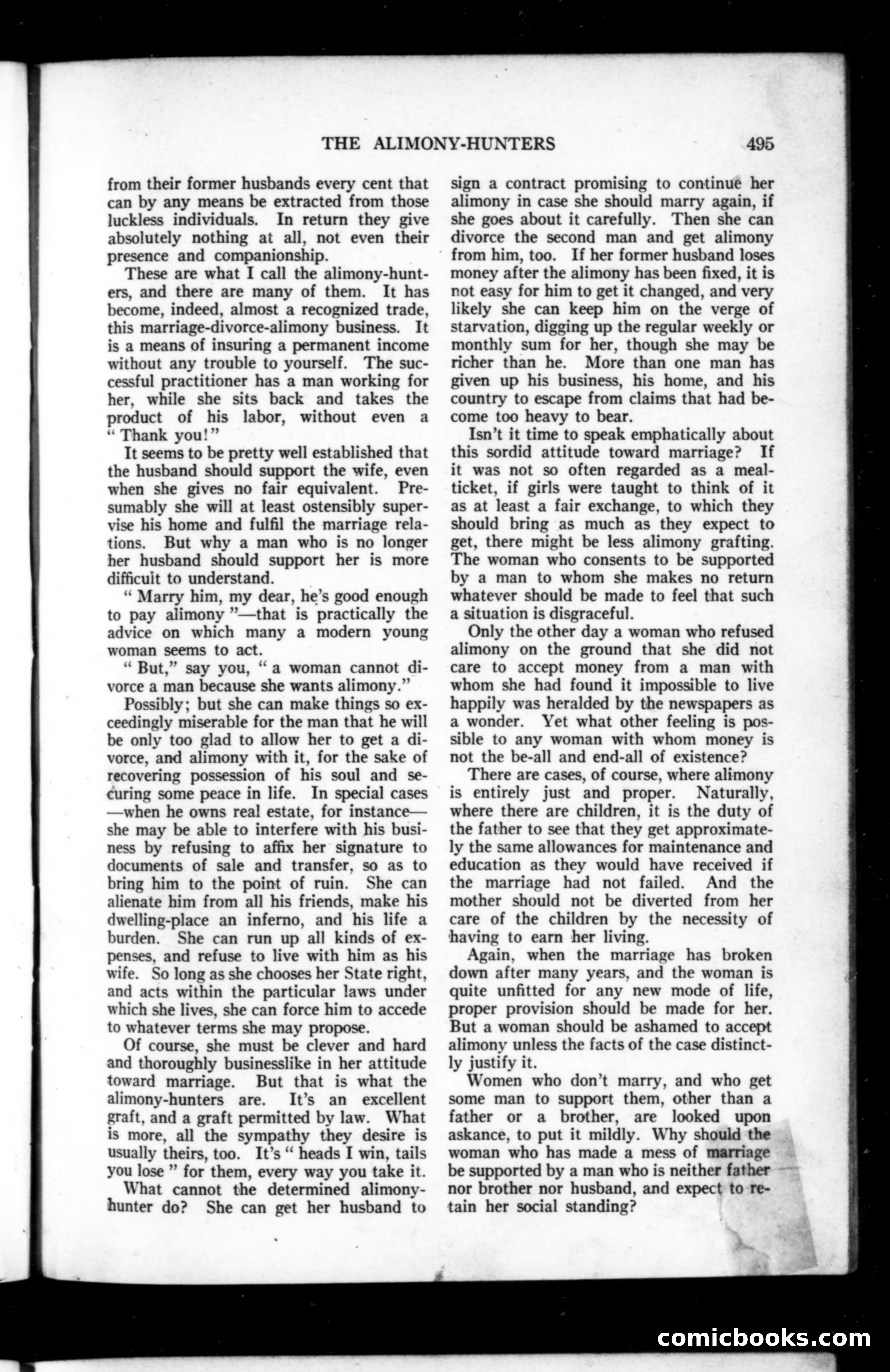 Munsey's Magazine, April 1915 — page 47 of 192