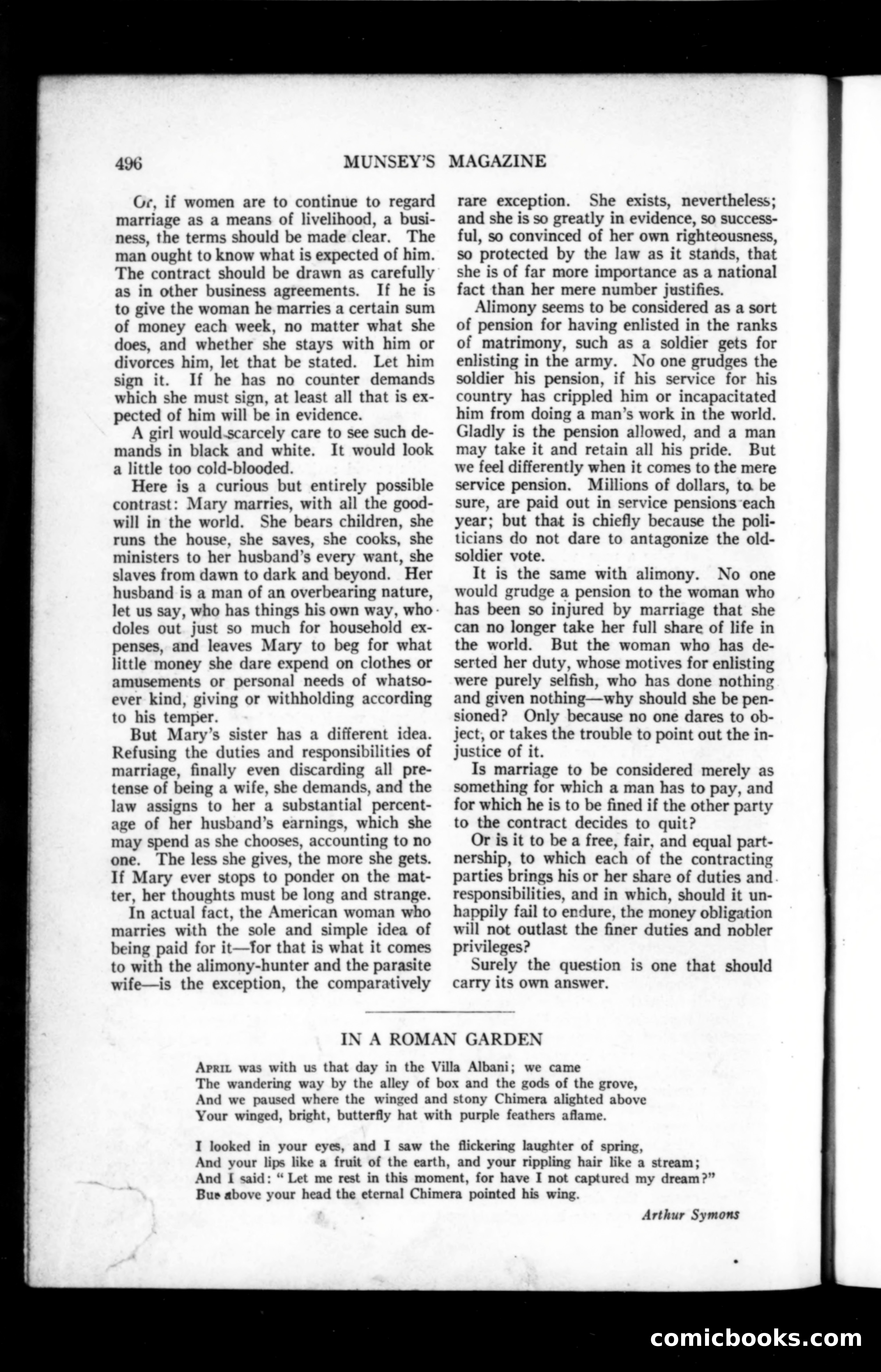 Munsey's Magazine, April 1915 — page 48 of 192