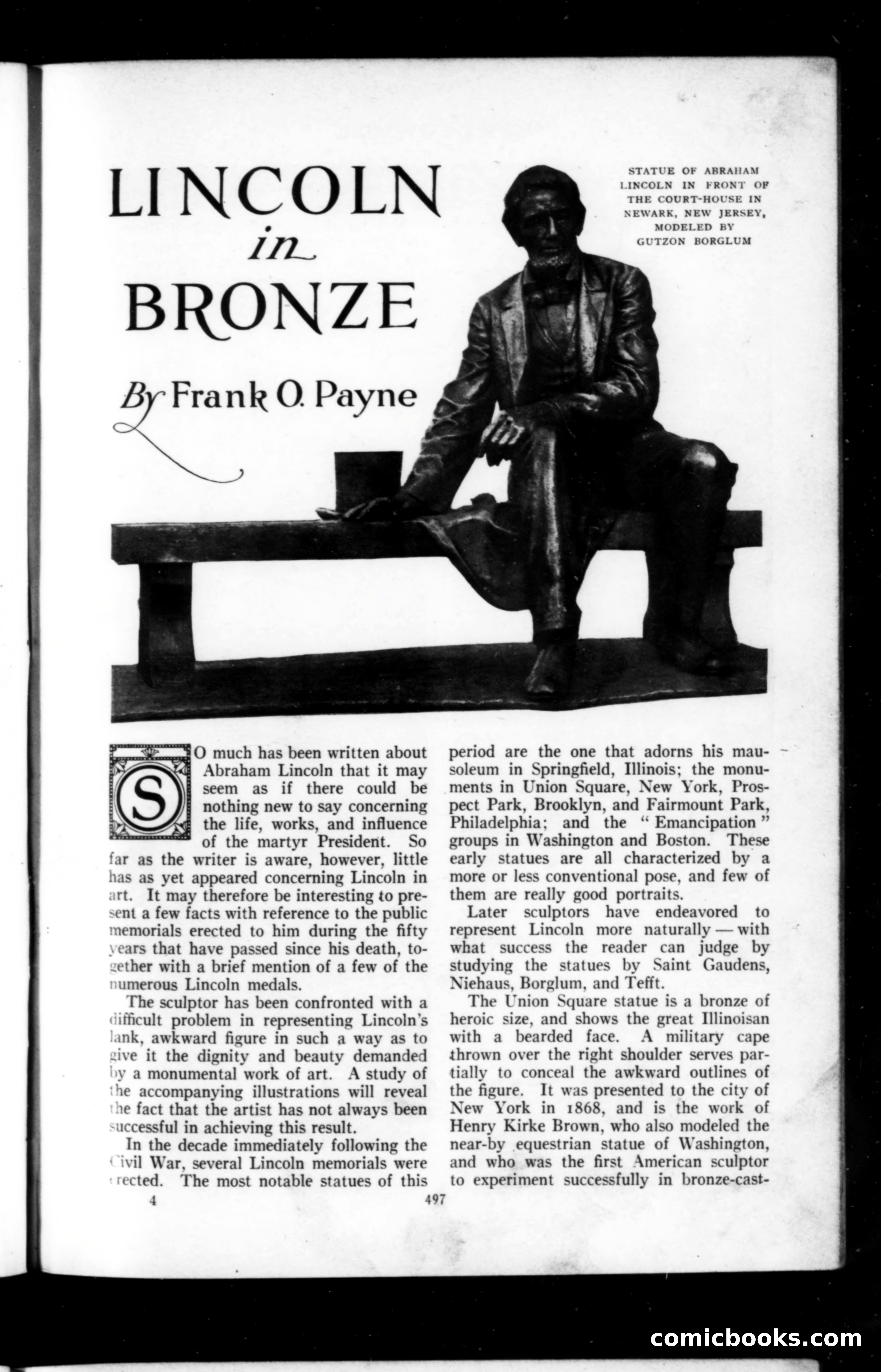 Munsey's Magazine, April 1915 — page 49 of 192