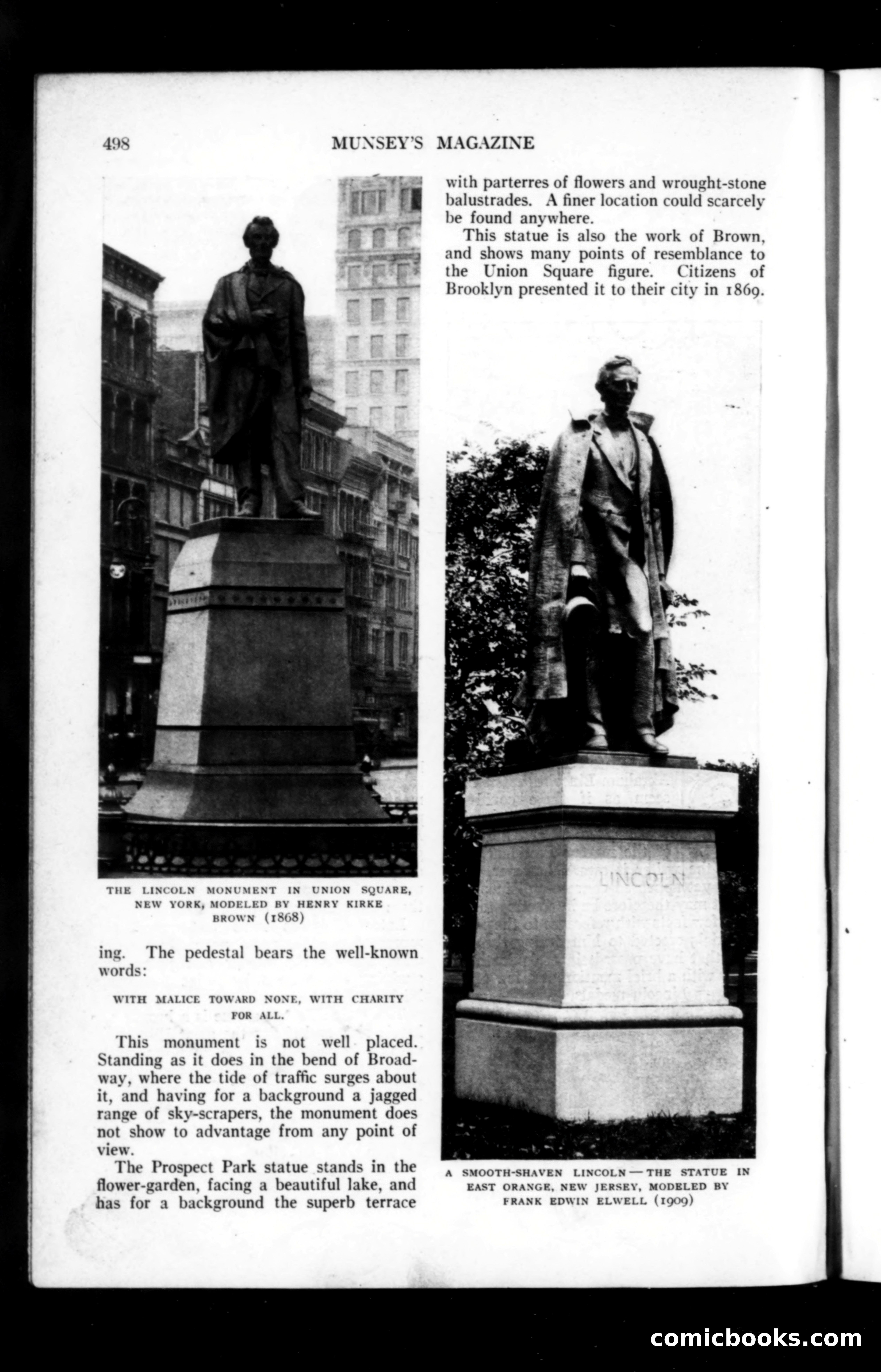 Munsey's Magazine, April 1915 — page 50 of 192
