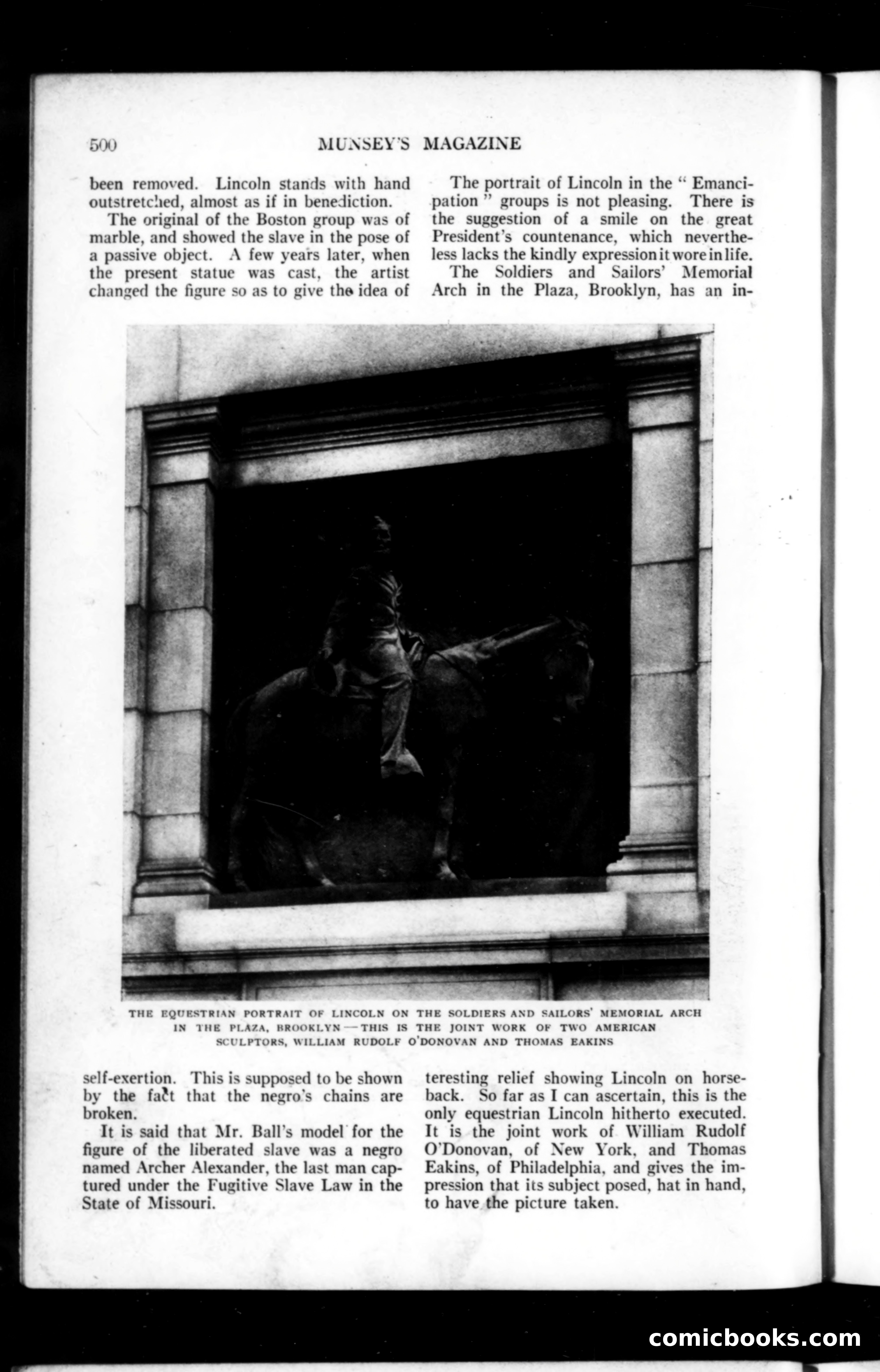 Munsey's Magazine, April 1915 — page 52 of 192