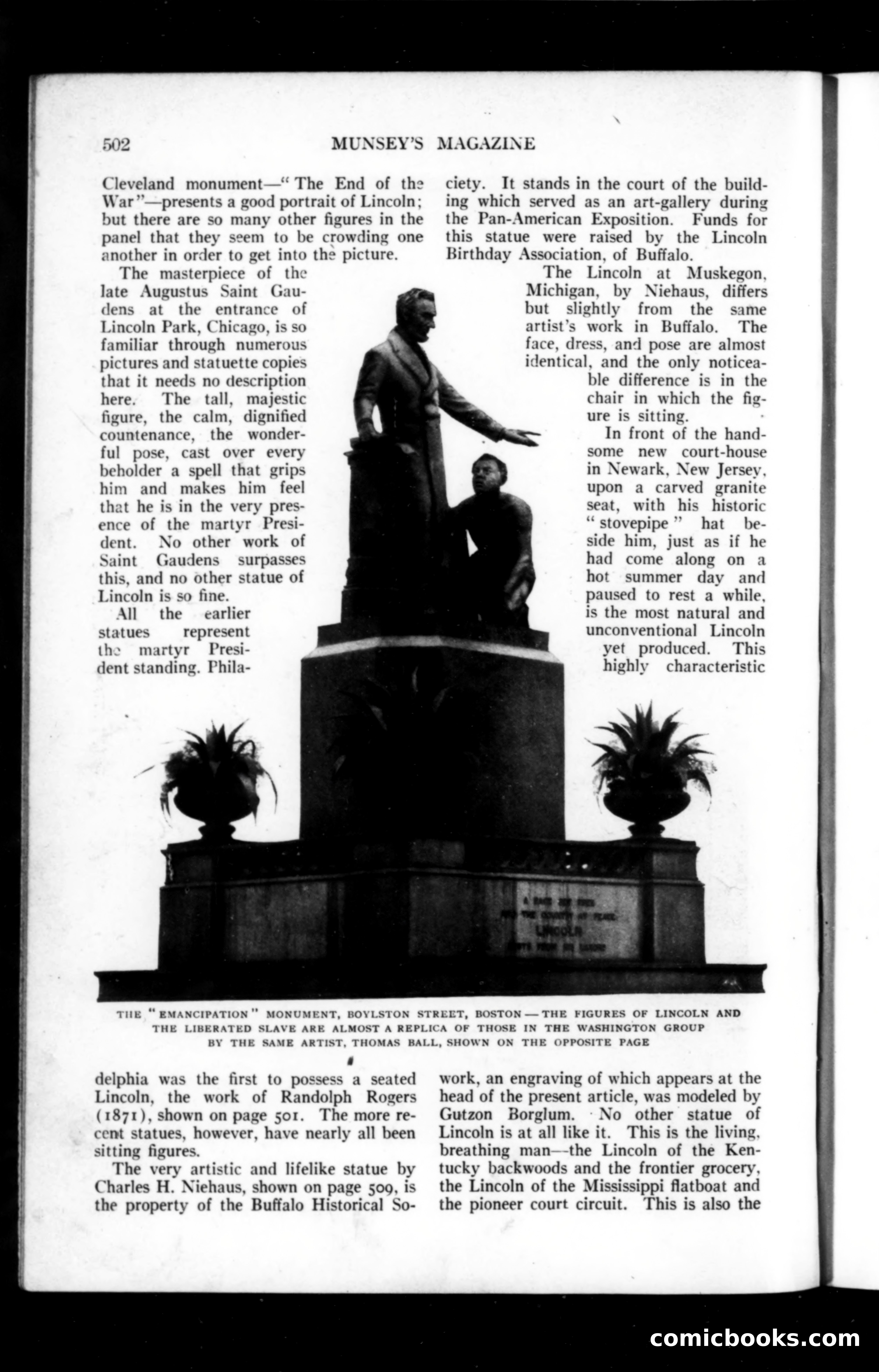 Munsey's Magazine, April 1915 — page 54 of 192