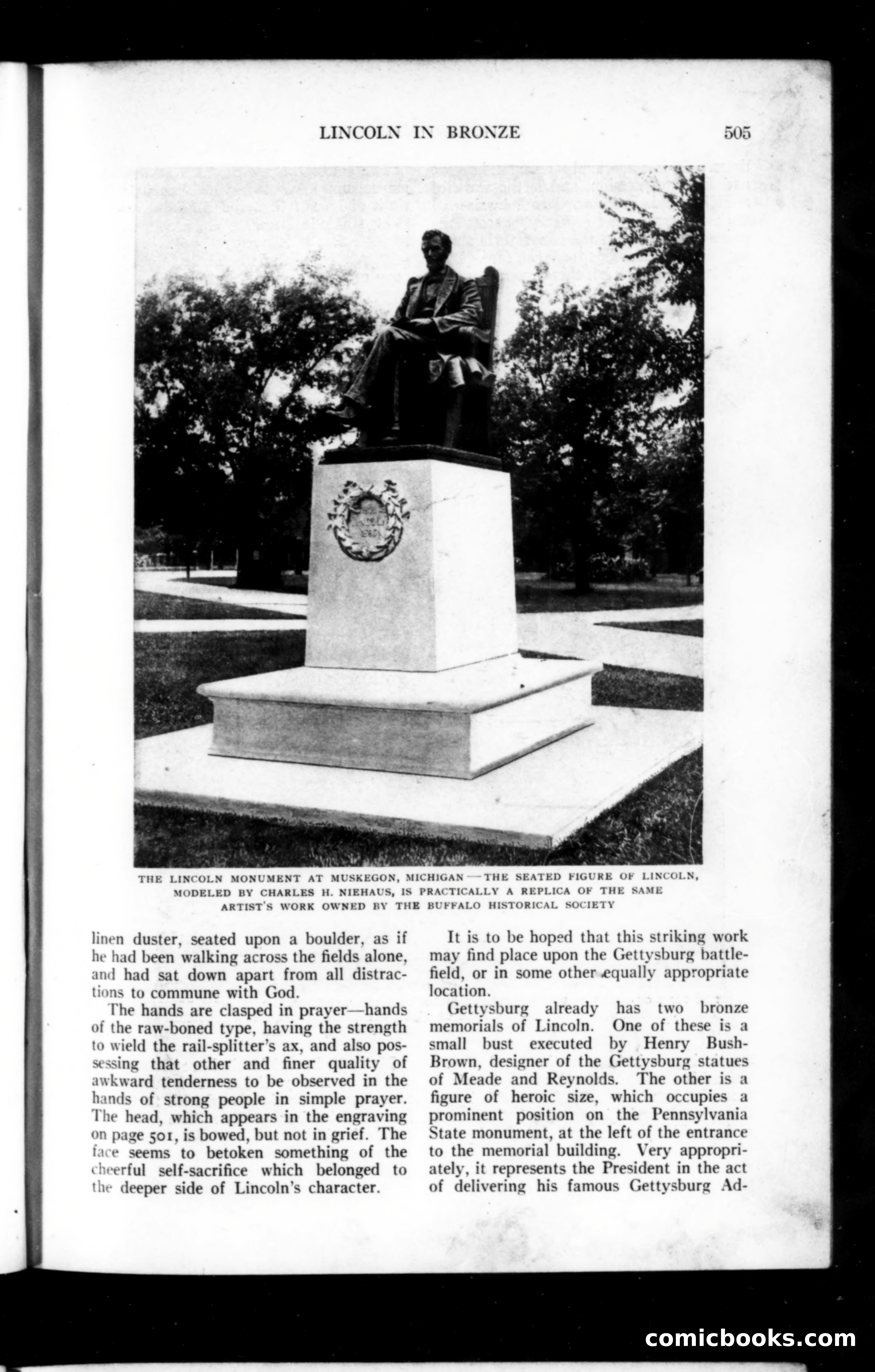 Munsey's Magazine, April 1915 — page 57 of 192