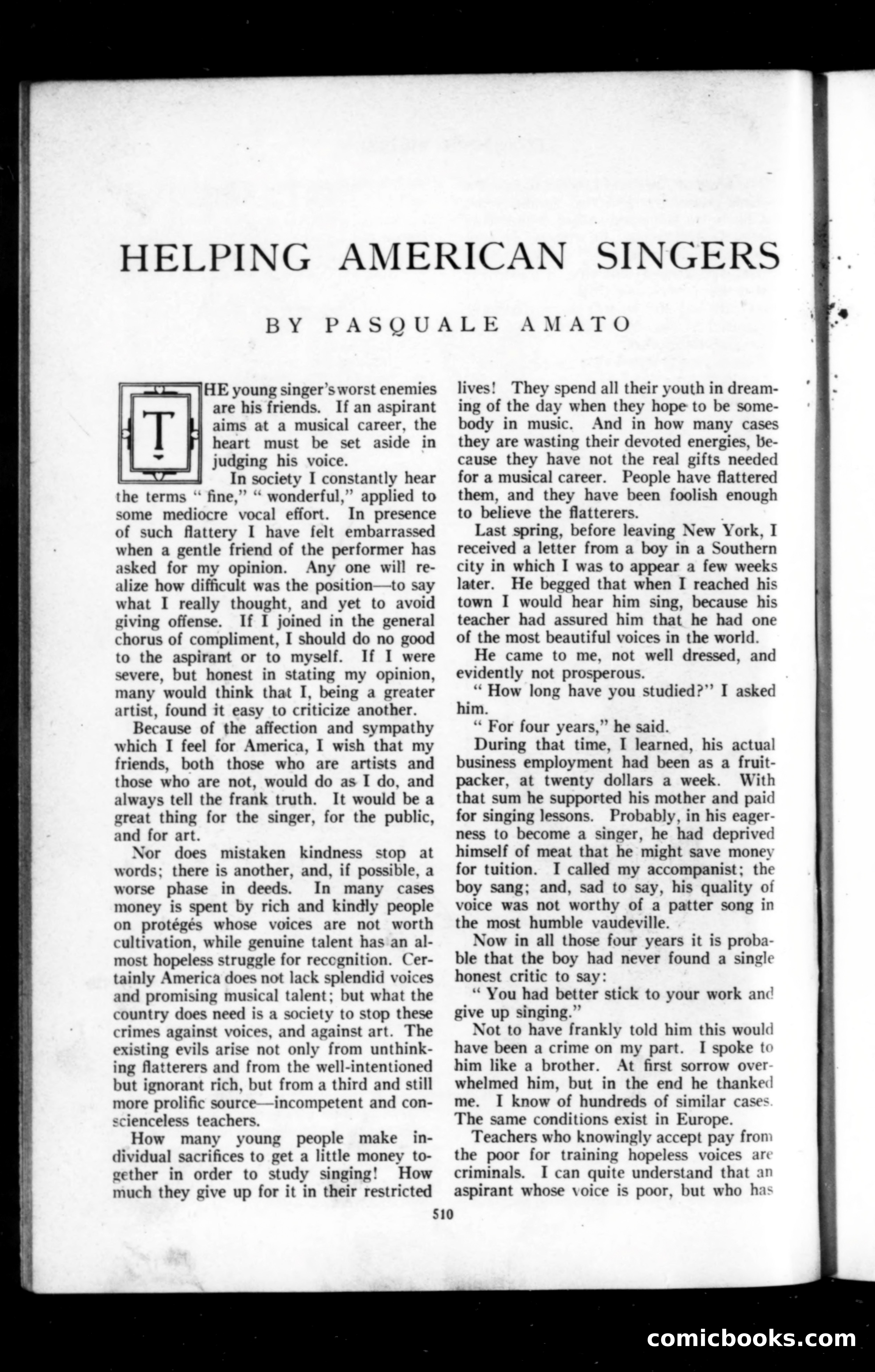 Munsey's Magazine, April 1915 — page 62 of 192