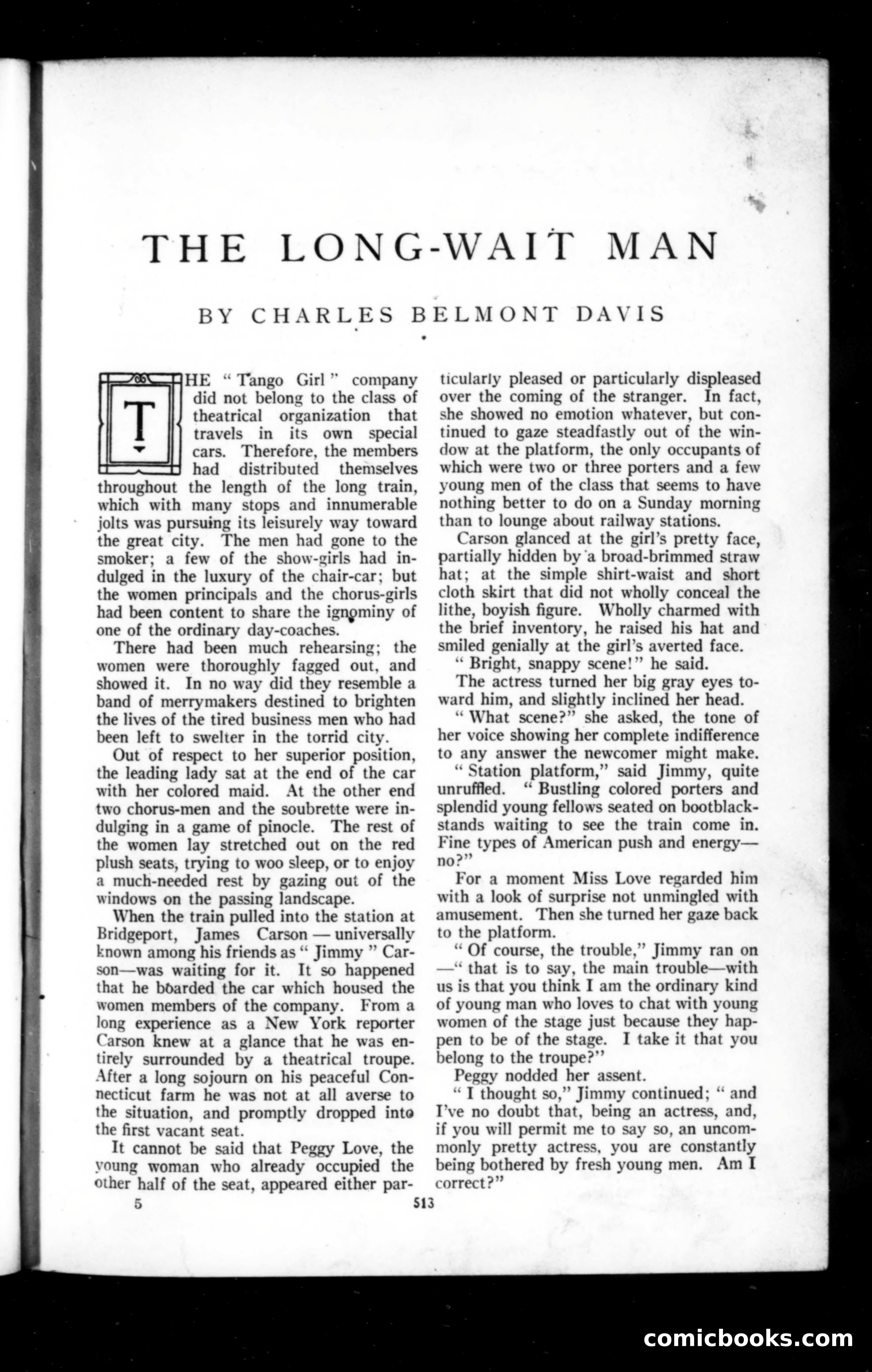 Munsey's Magazine, April 1915 — page 65 of 192