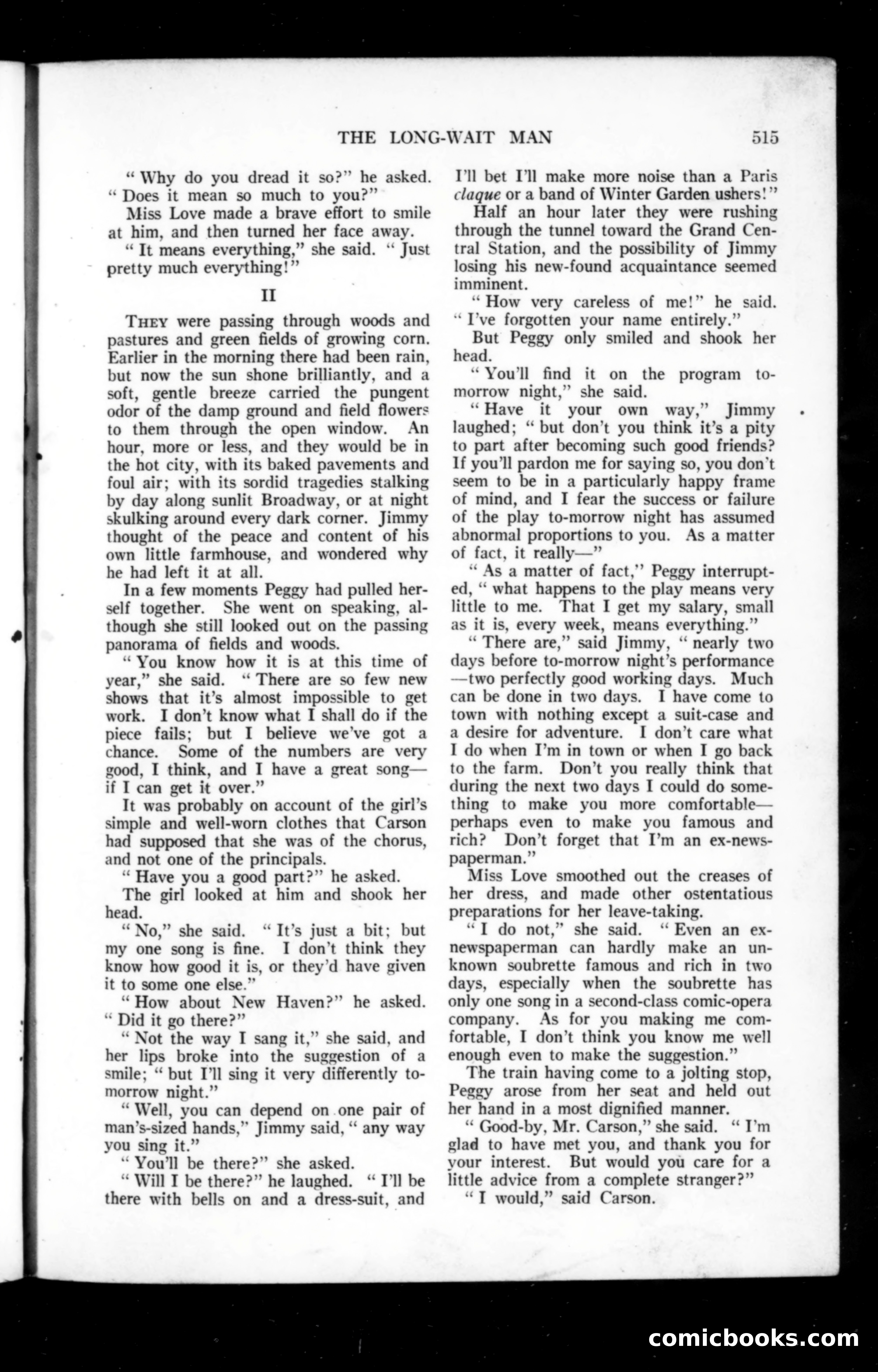 Munsey's Magazine, April 1915 — page 67 of 192