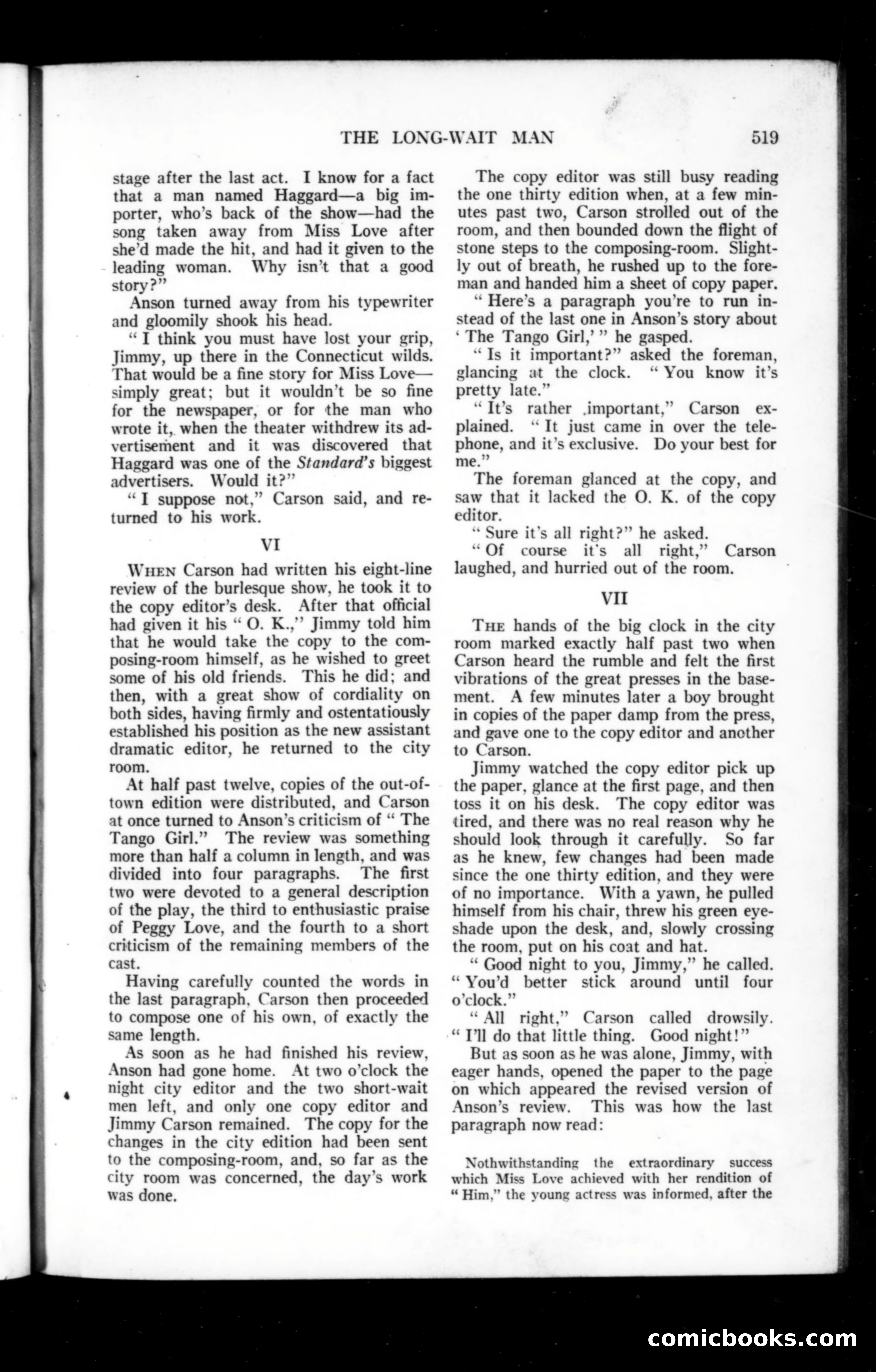 Munsey's Magazine, April 1915 — page 71 of 192