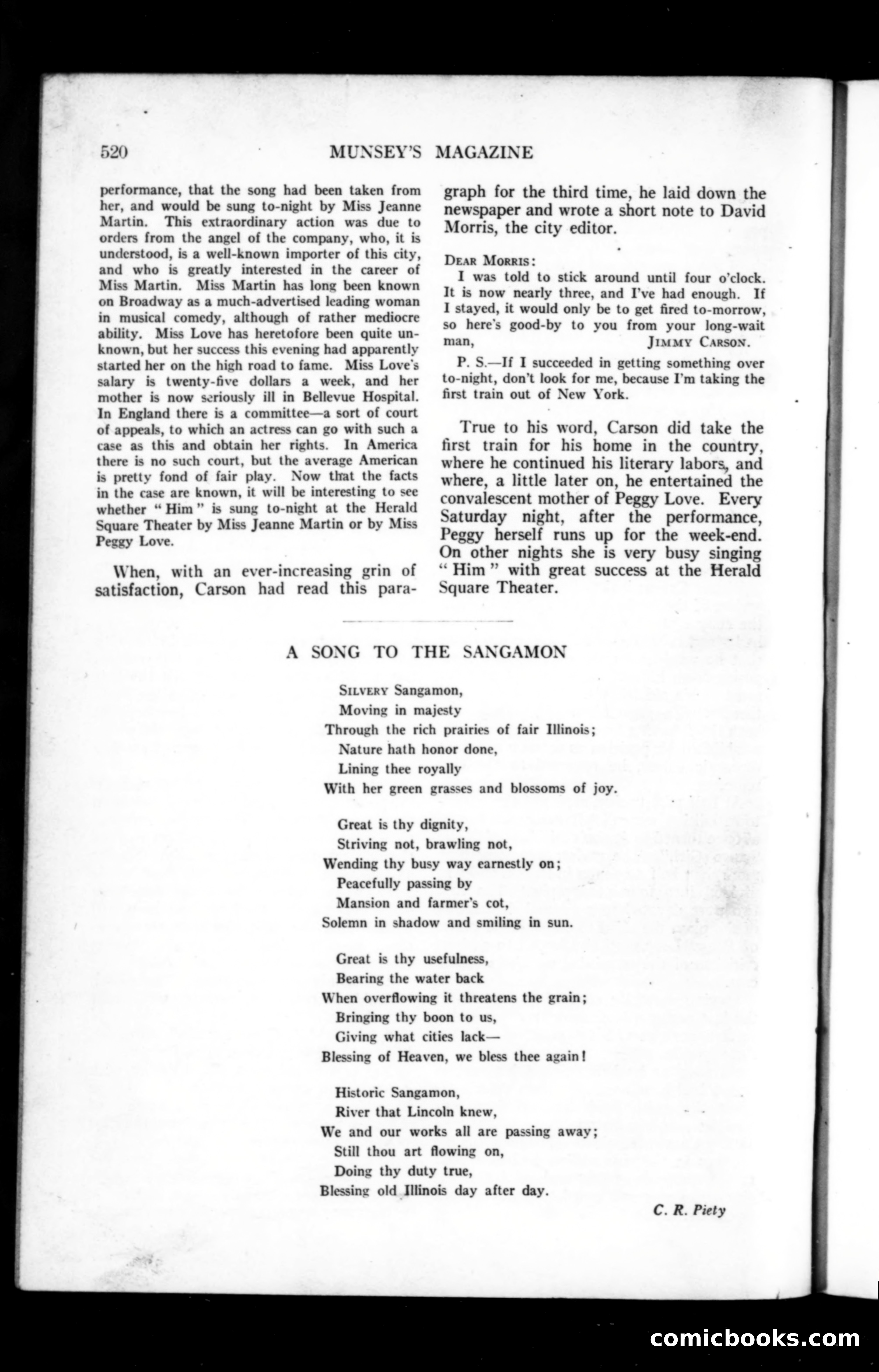 Munsey's Magazine, April 1915 — page 72 of 192