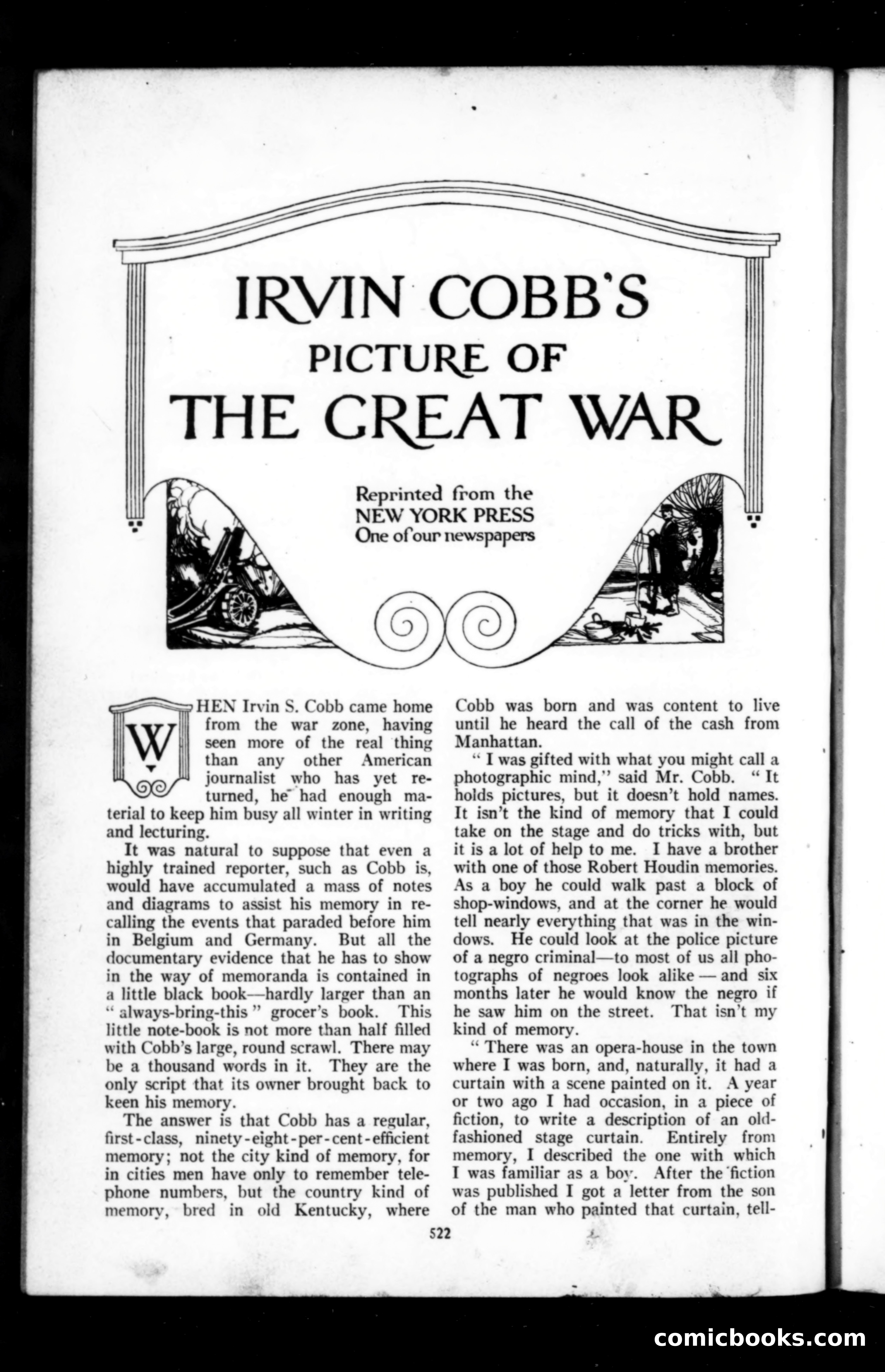 Munsey's Magazine, April 1915 — page 74 of 192