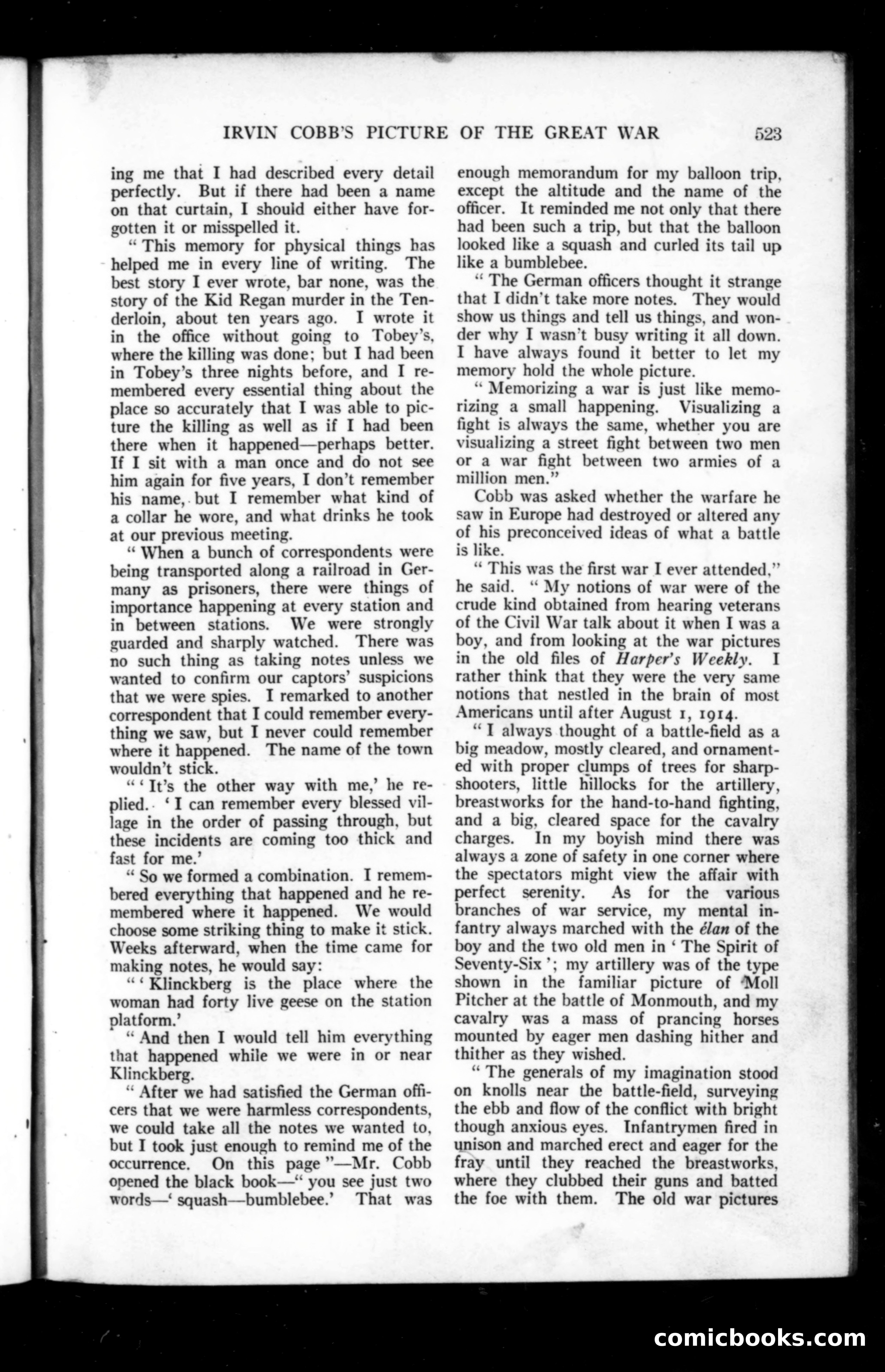 Munsey's Magazine, April 1915 — page 75 of 192