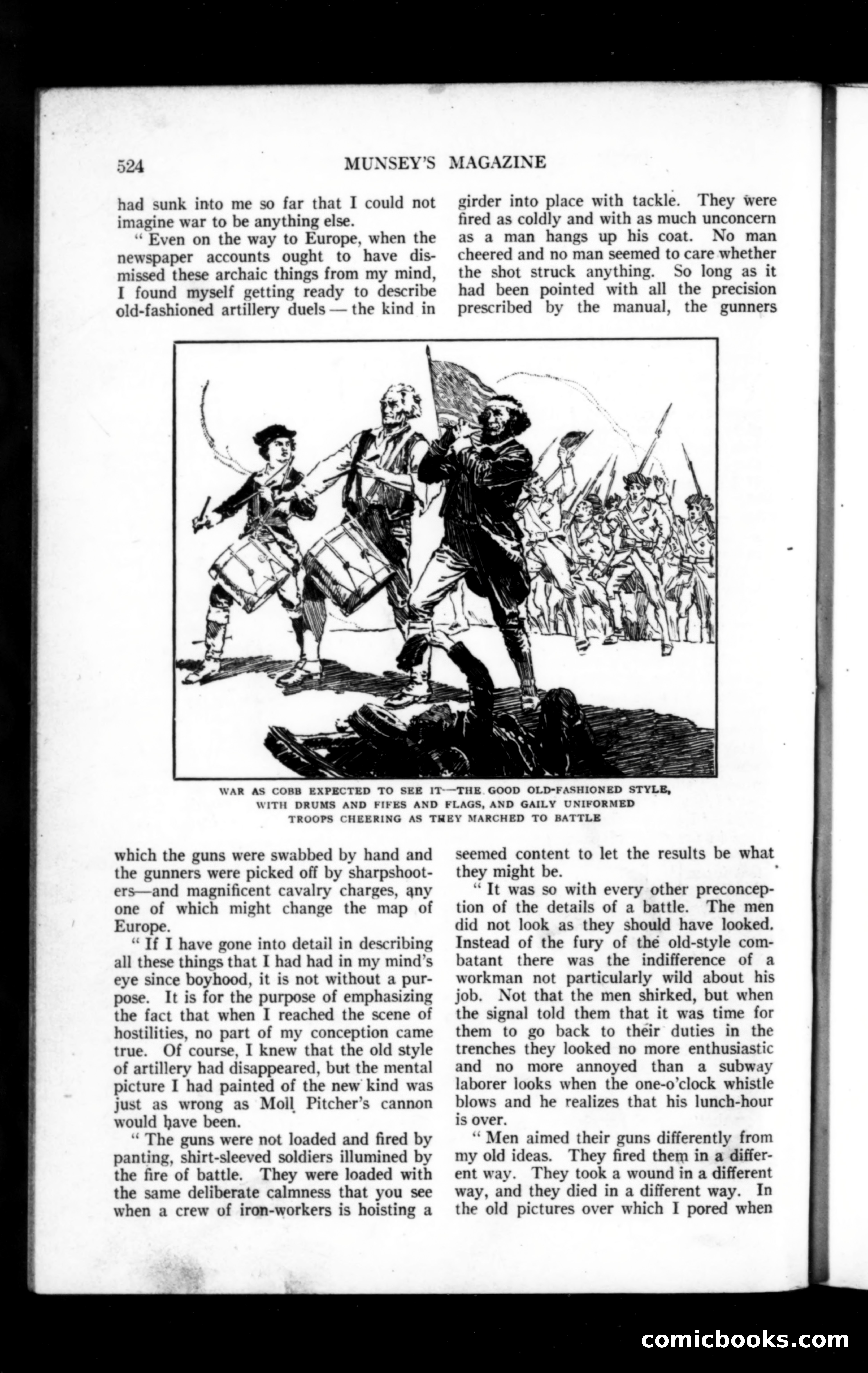 Munsey's Magazine, April 1915 — page 76 of 192