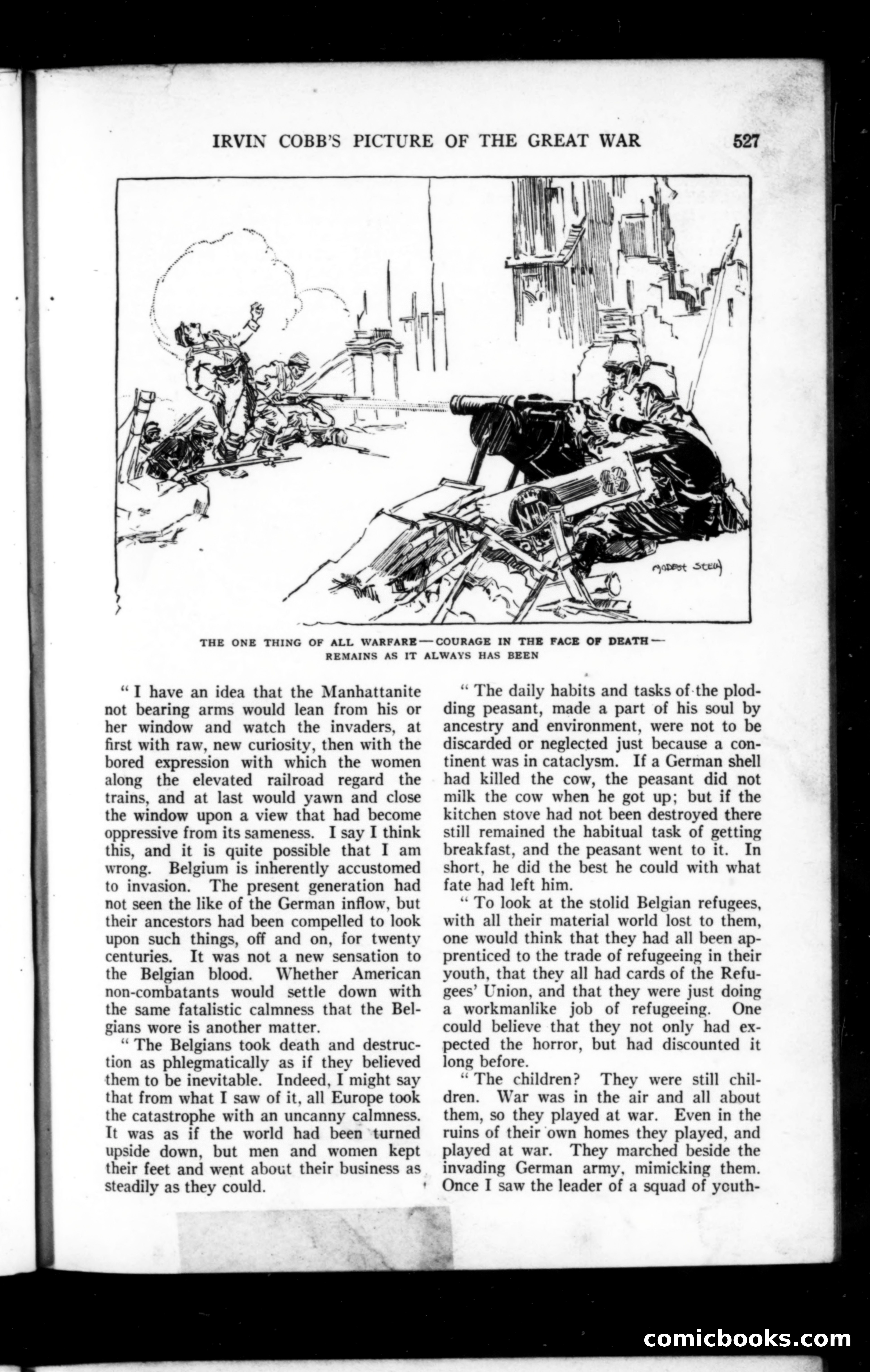 Munsey's Magazine, April 1915 — page 79 of 192