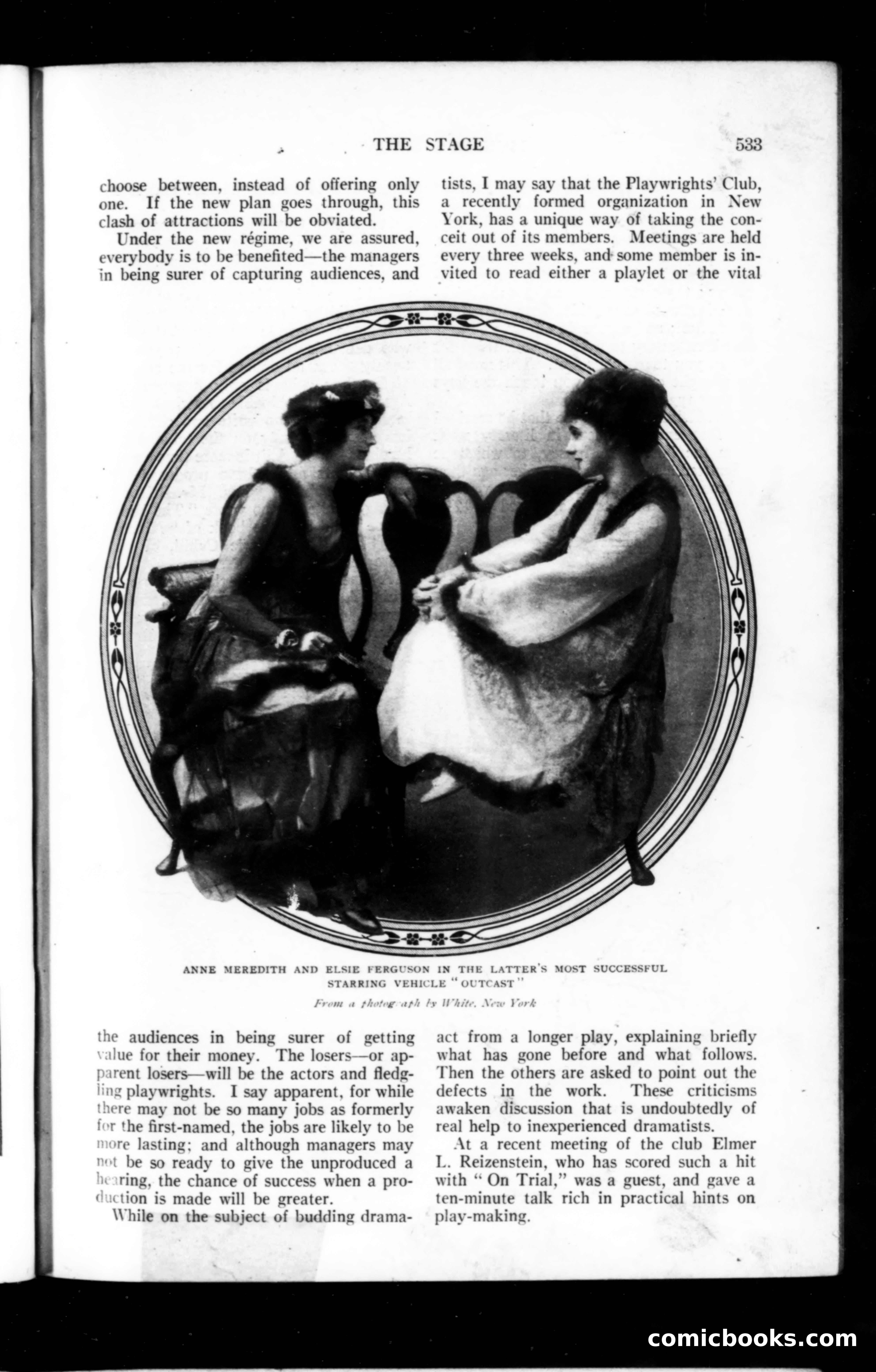 Munsey's Magazine, April 1915 — page 85 of 192