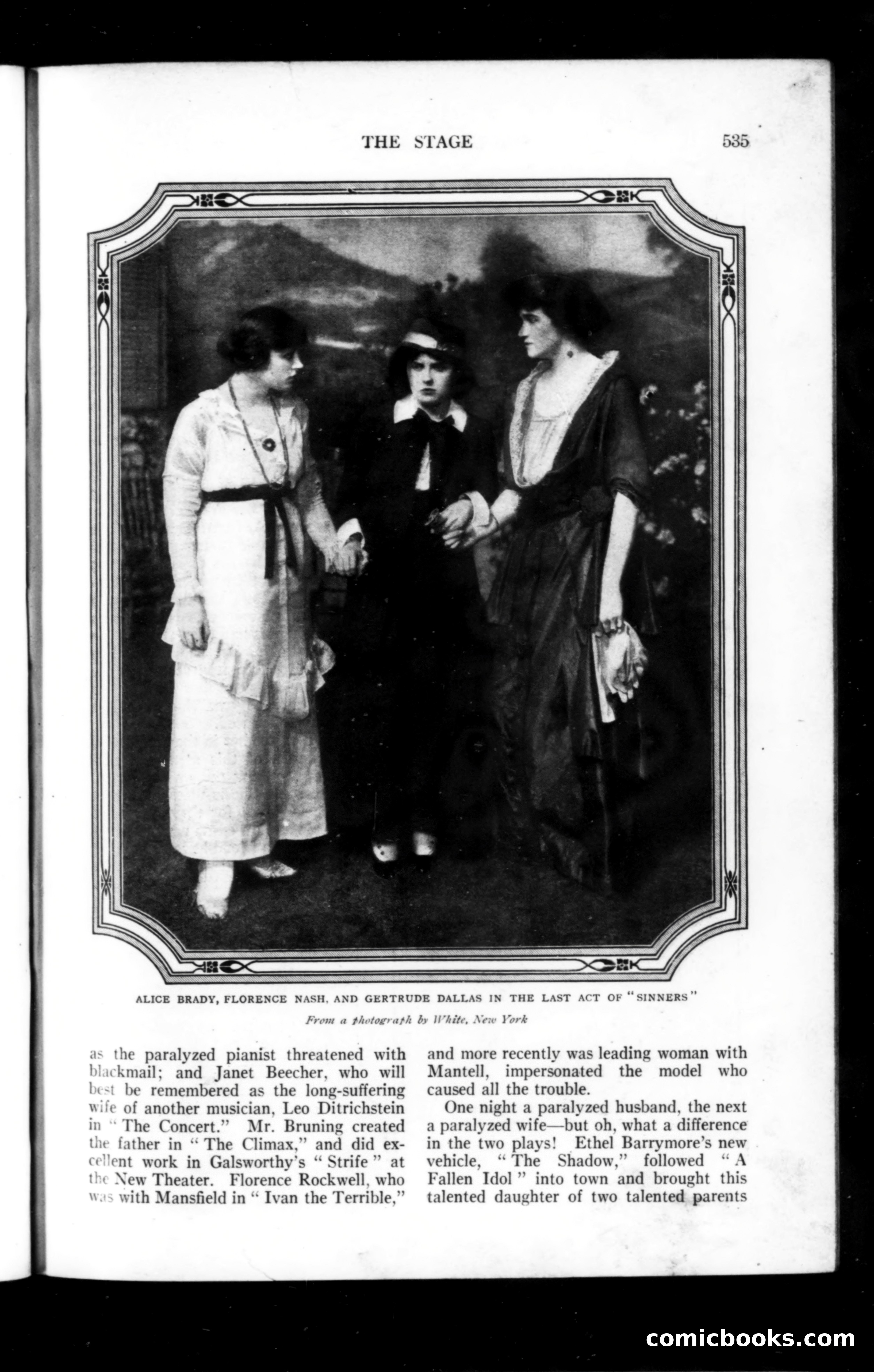 Munsey's Magazine, April 1915 — page 87 of 192