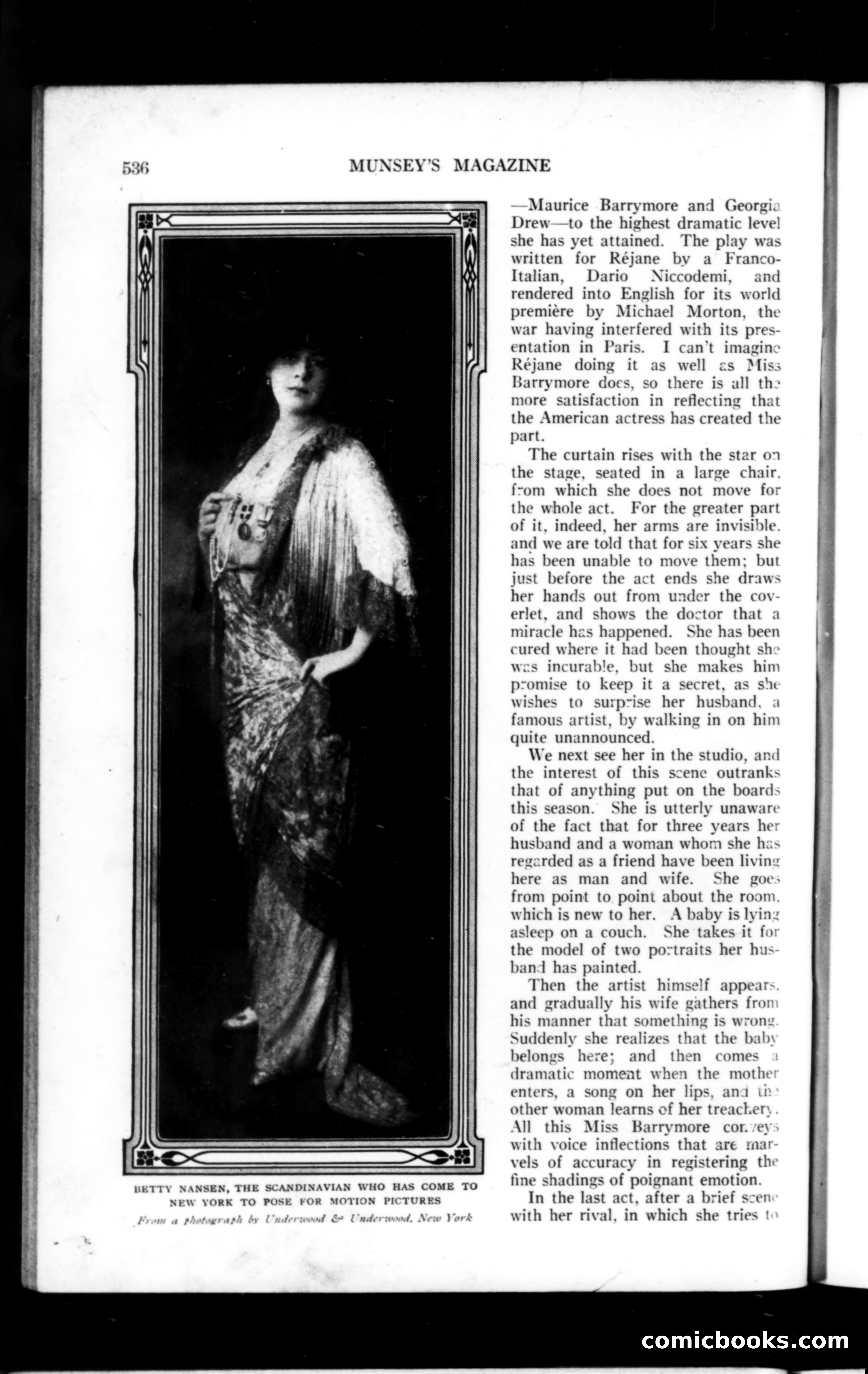 Munsey's Magazine, April 1915 — page 88 of 192