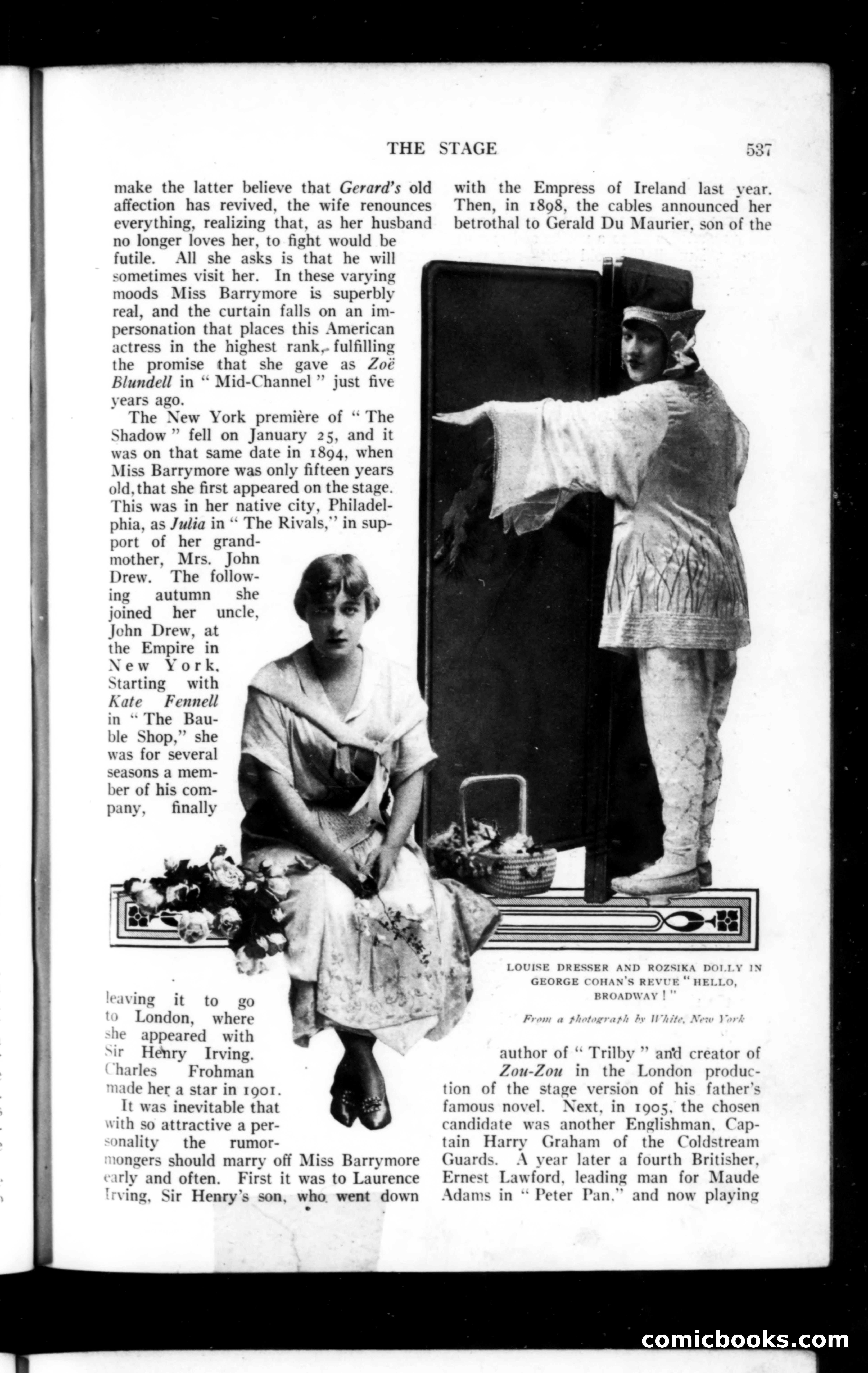 Munsey's Magazine, April 1915 — page 89 of 192