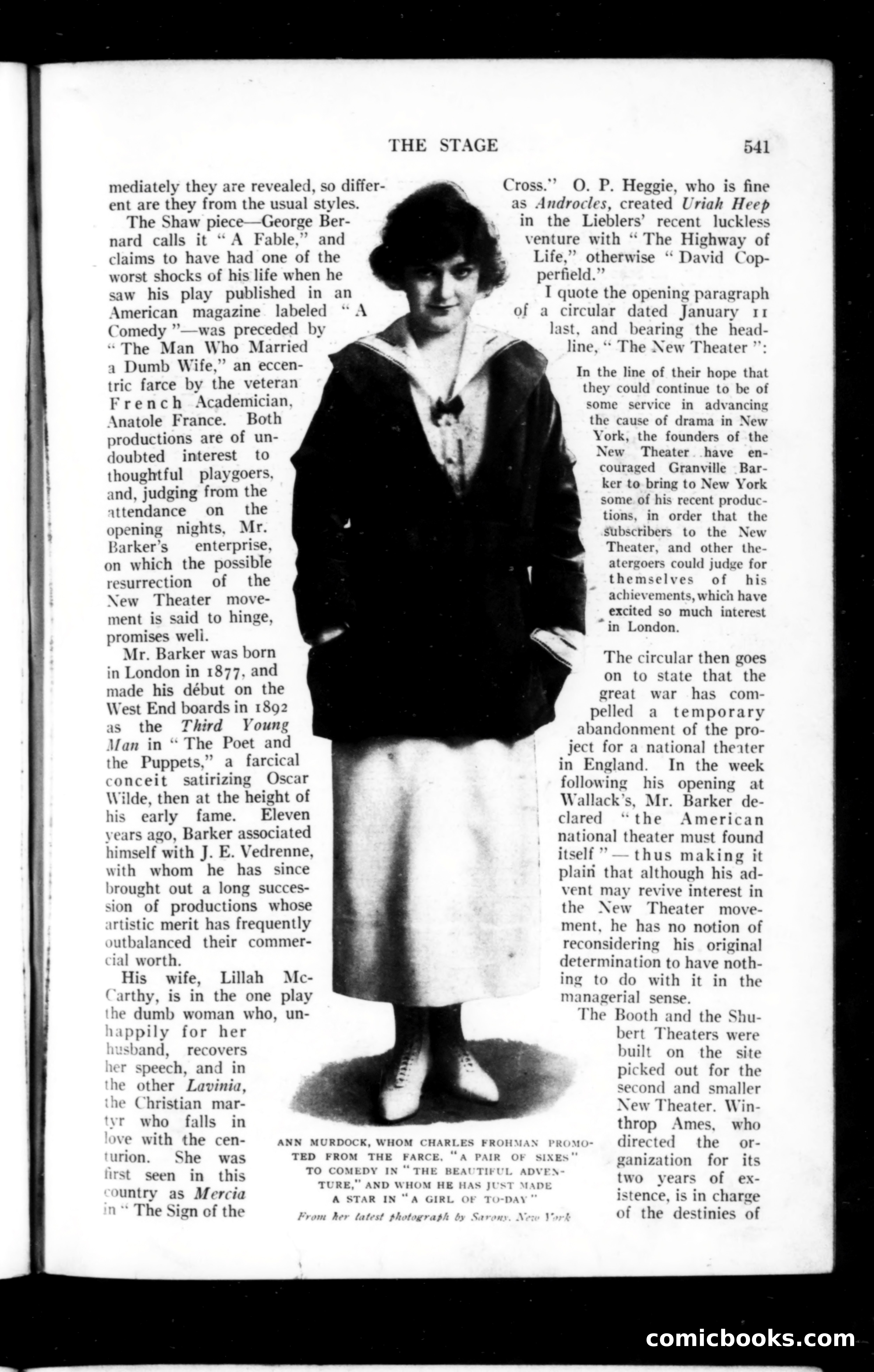Munsey's Magazine, April 1915 — page 93 of 192