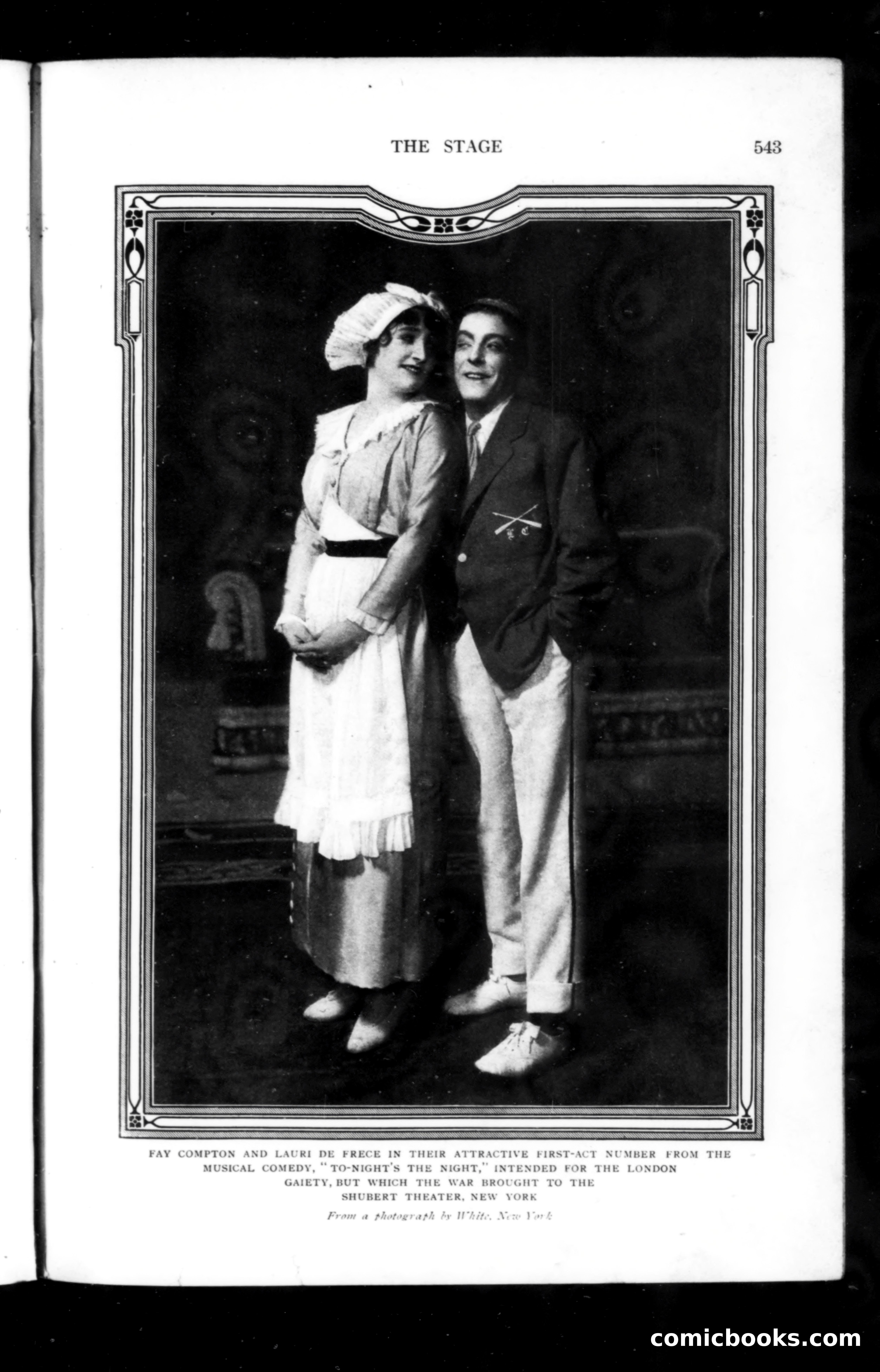 Munsey's Magazine, April 1915 — page 95 of 192