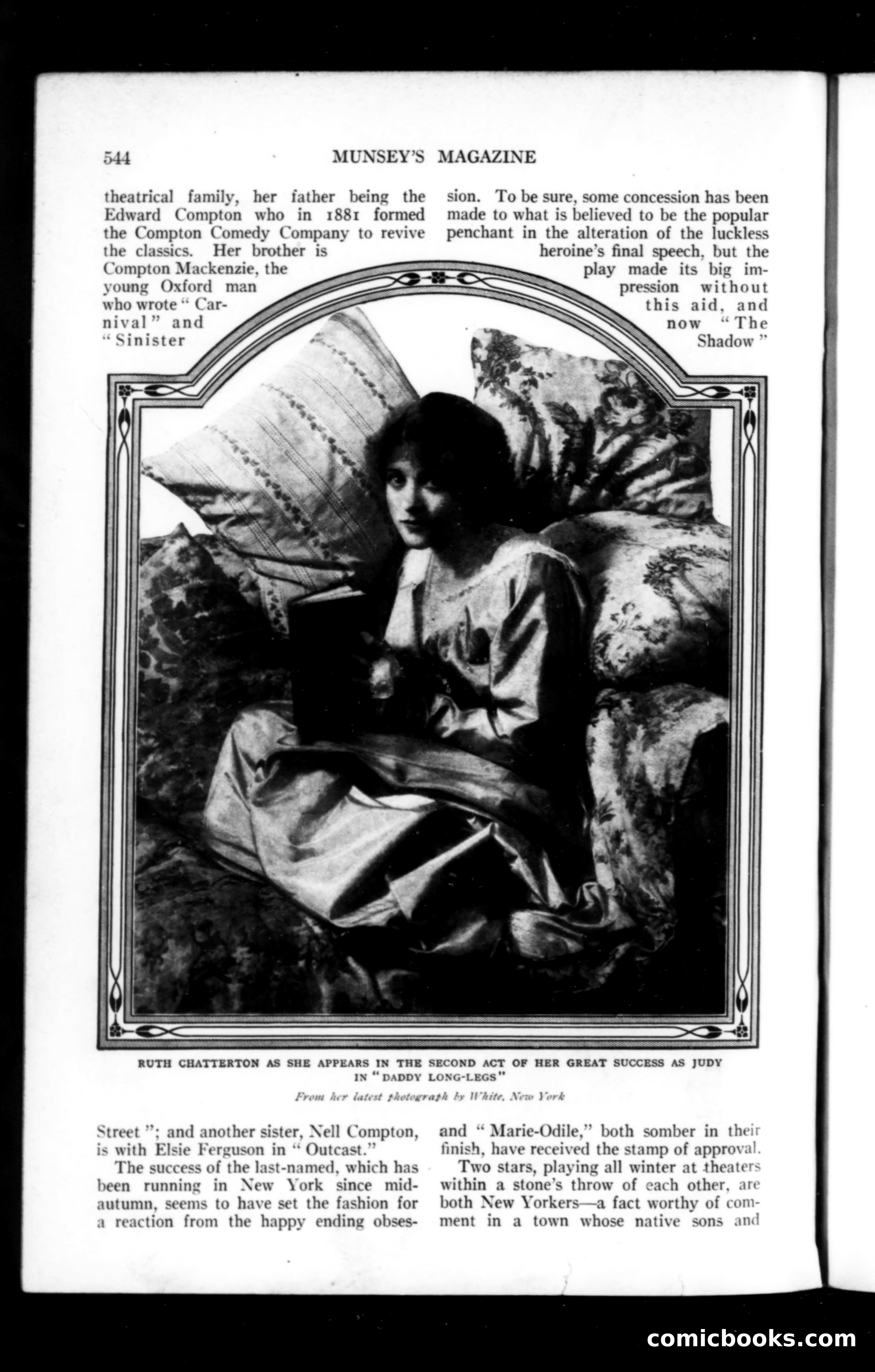 Munsey's Magazine, April 1915 — page 96 of 192