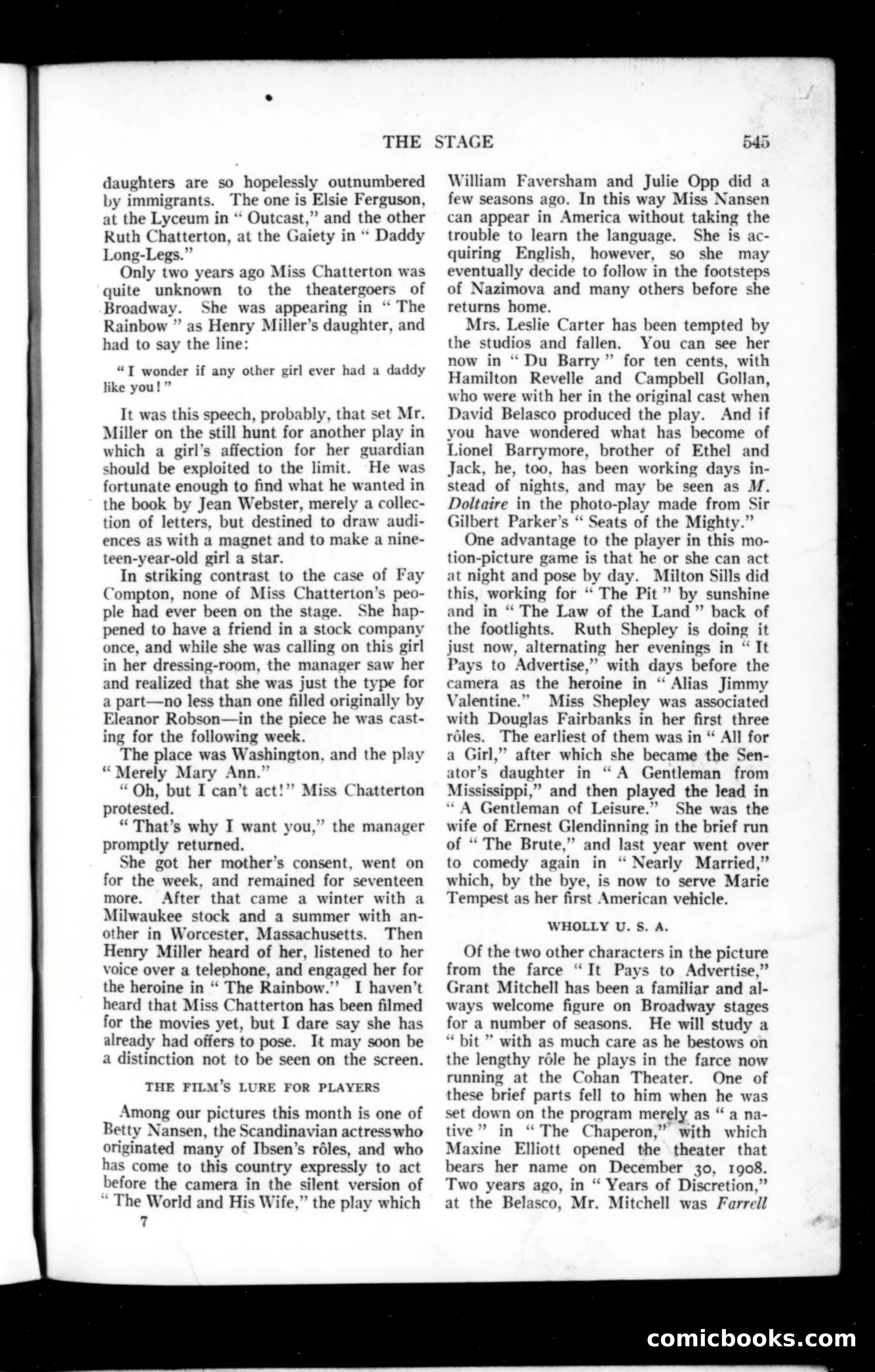 Munsey's Magazine, April 1915 — page 97 of 192