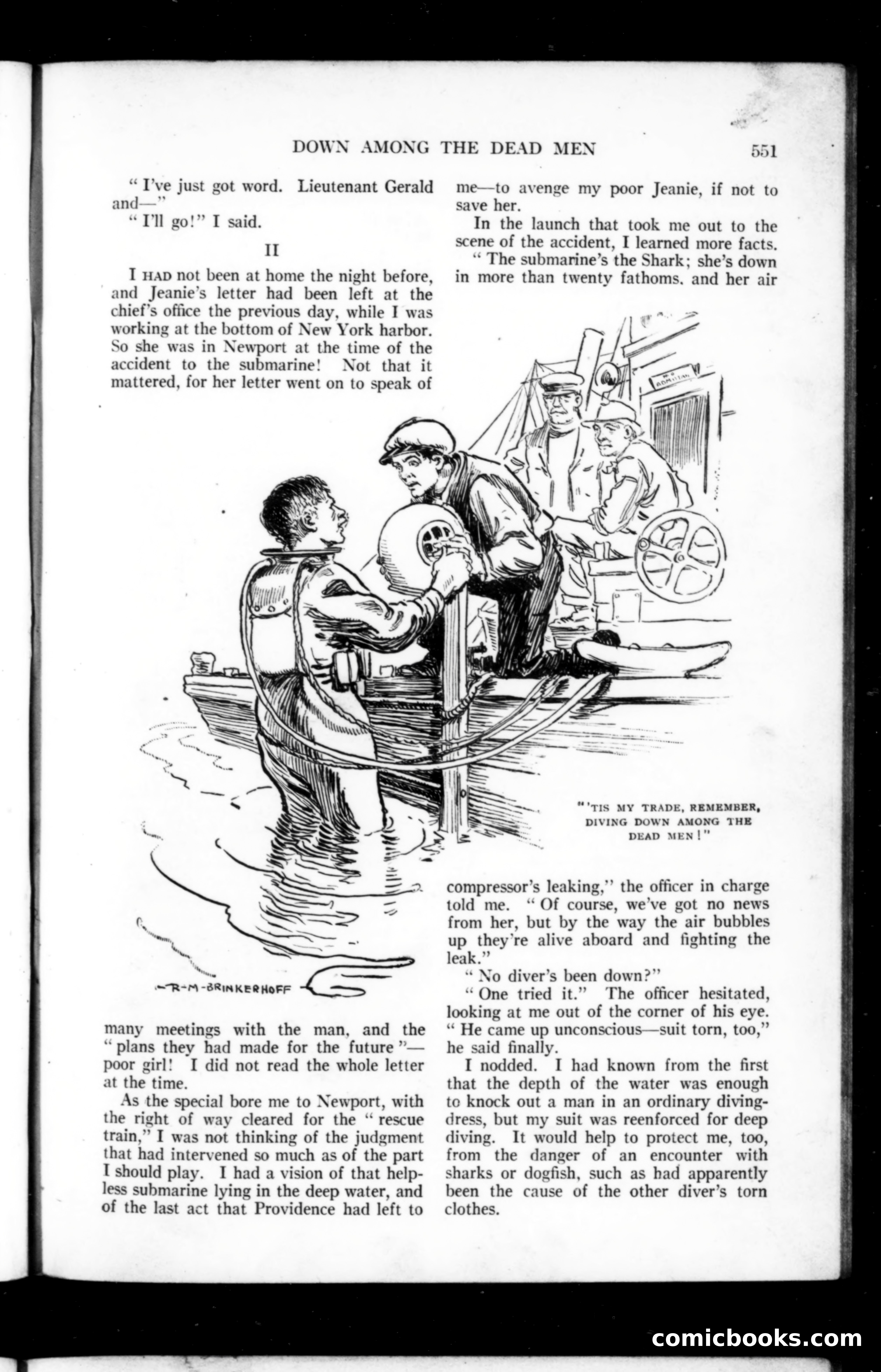 Munsey's Magazine, April 1915 — page 103 of 192
